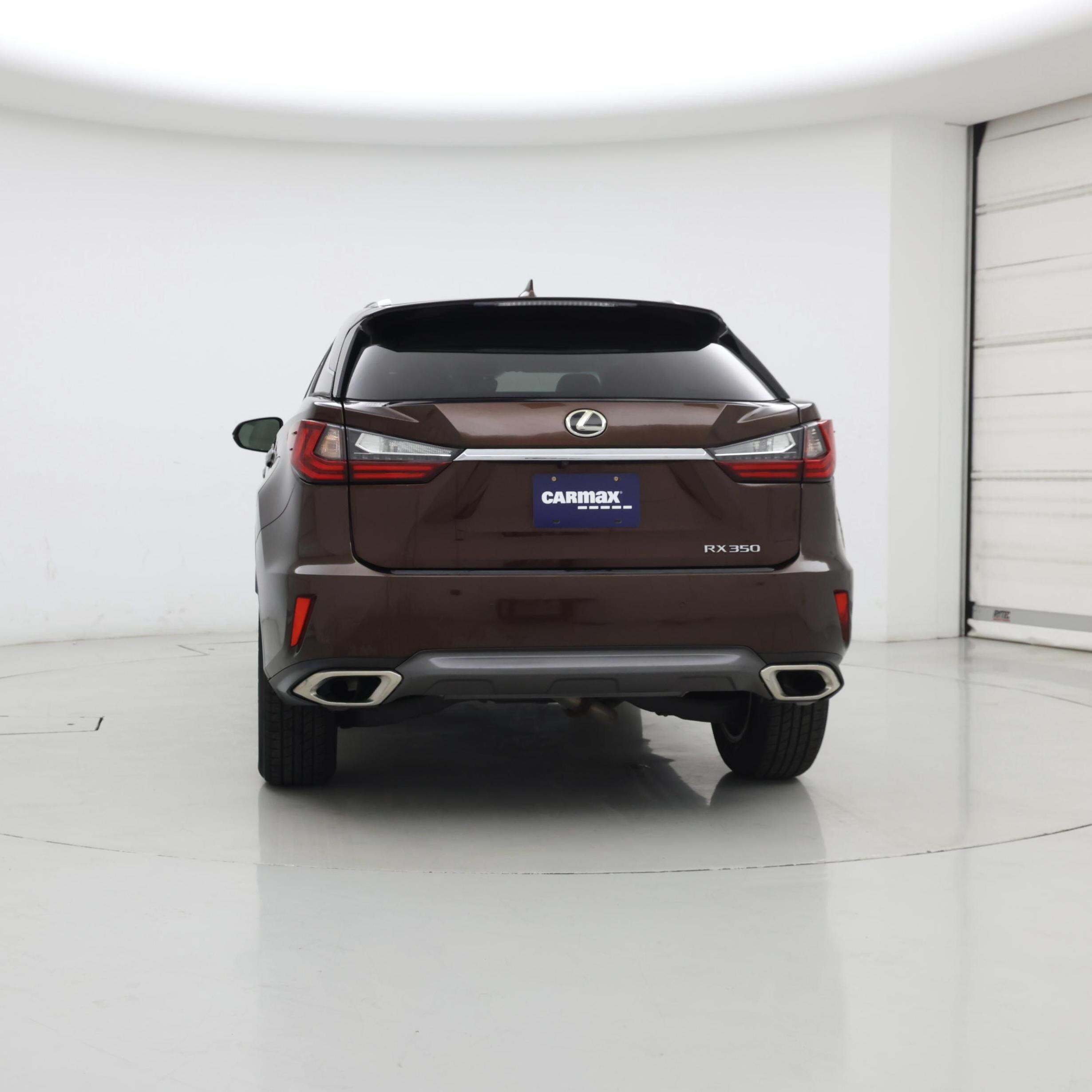Thumbnail: 2017 Lexus RX - 6