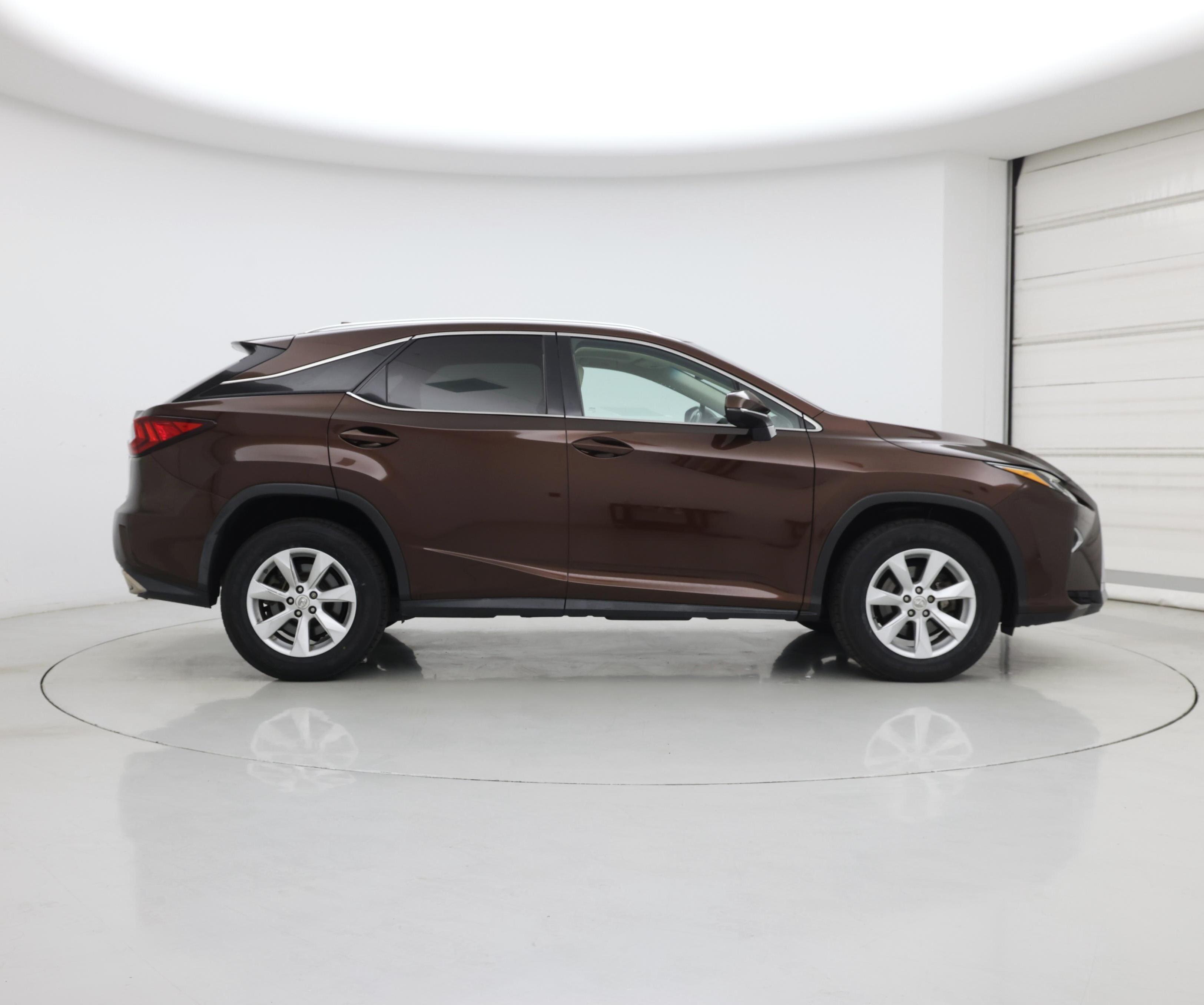 Thumbnail: 2017 Lexus RX - 7