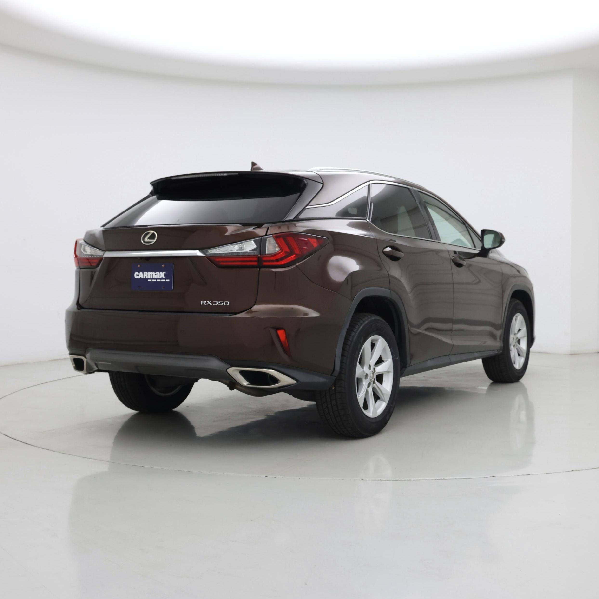 Thumbnail: 2017 Lexus RX - 8