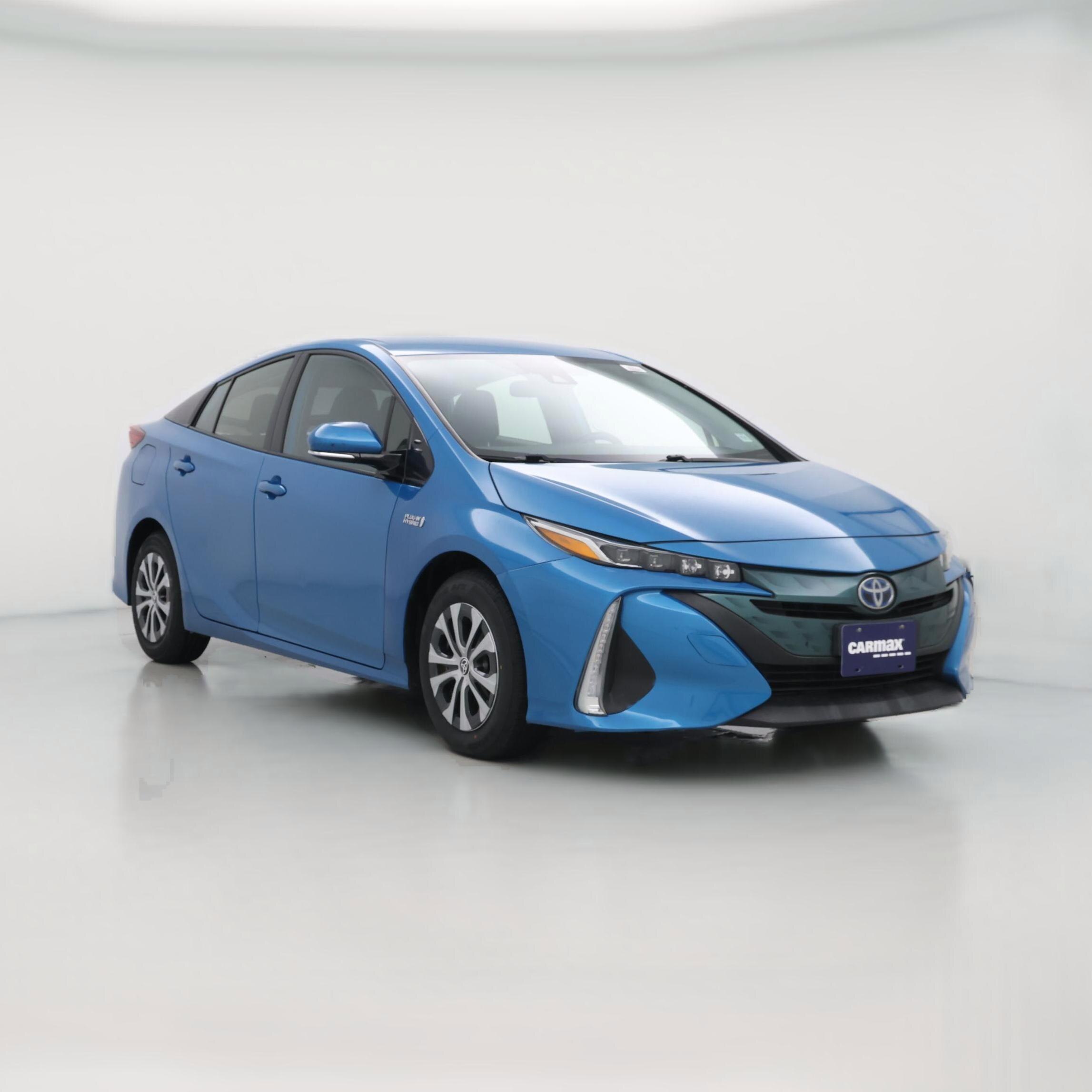 Thumbnail: 2020 Toyota Prius Prime - 1