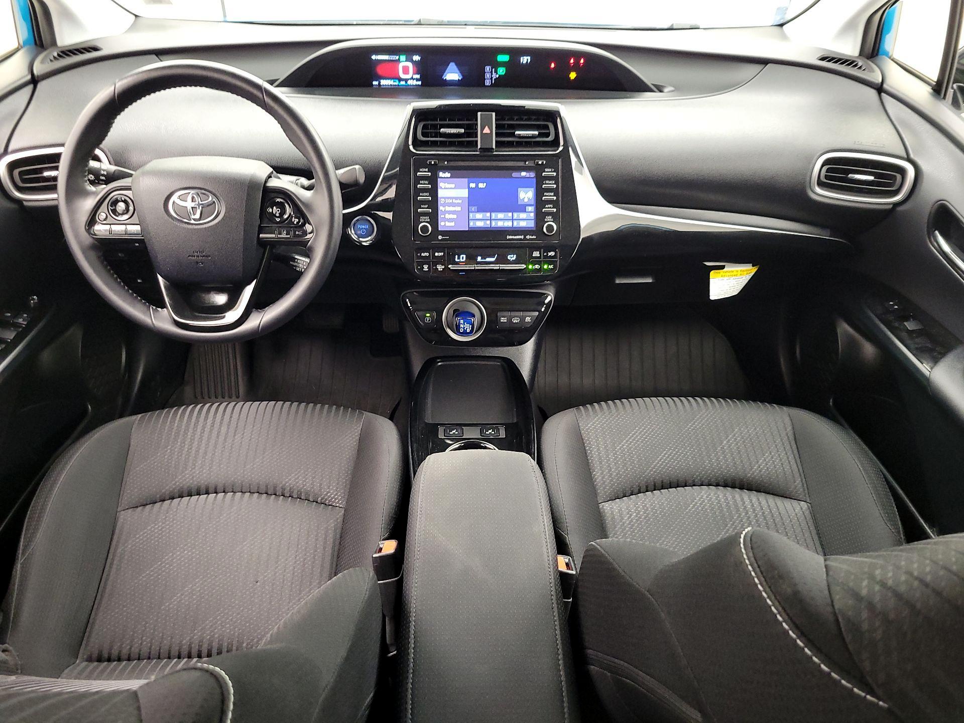 Thumbnail: 2020 Toyota Prius Prime - 9