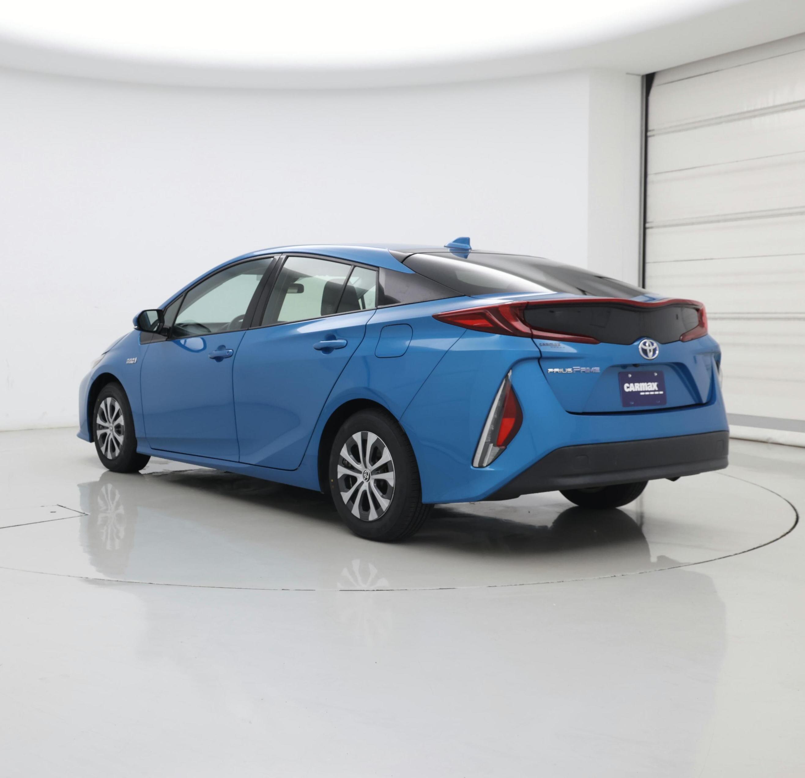 Thumbnail: 2020 Toyota Prius Prime - 2
