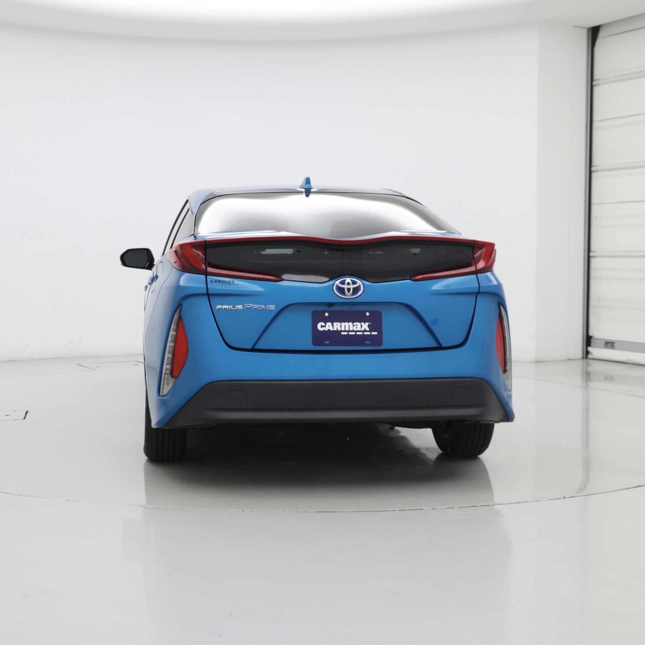 Thumbnail: 2020 Toyota Prius Prime - 6