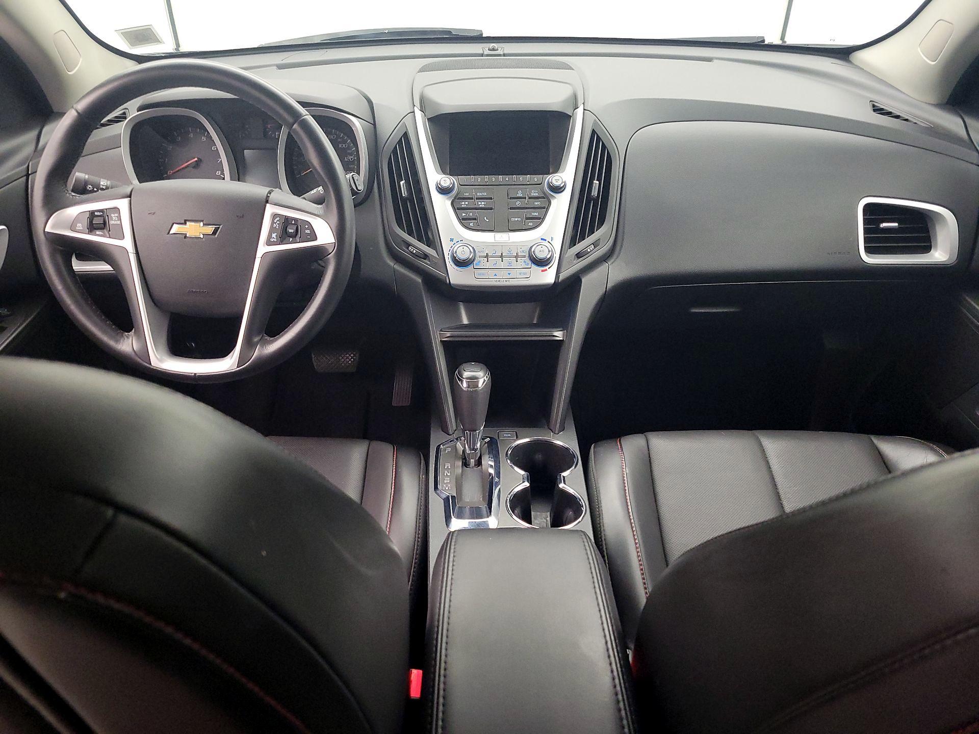 Thumbnail: 2016 Chevrolet Equinox - 9