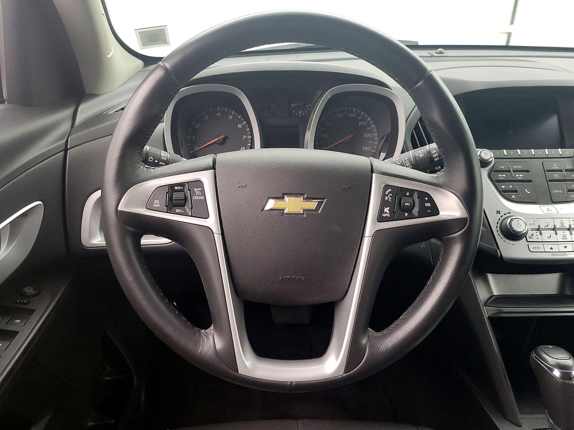 Thumbnail: 2016 Chevrolet Equinox - 10