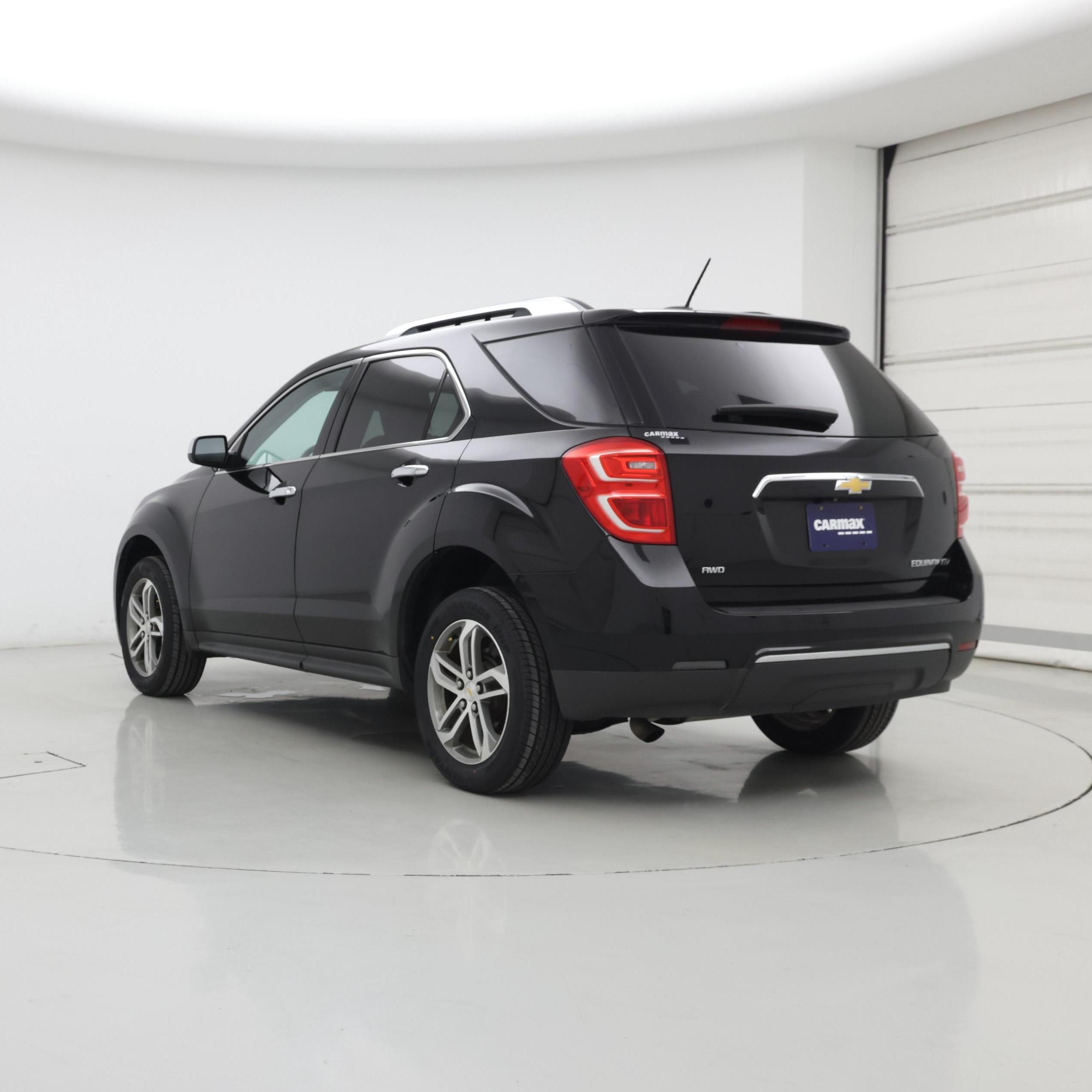 Thumbnail: 2016 Chevrolet Equinox - 2