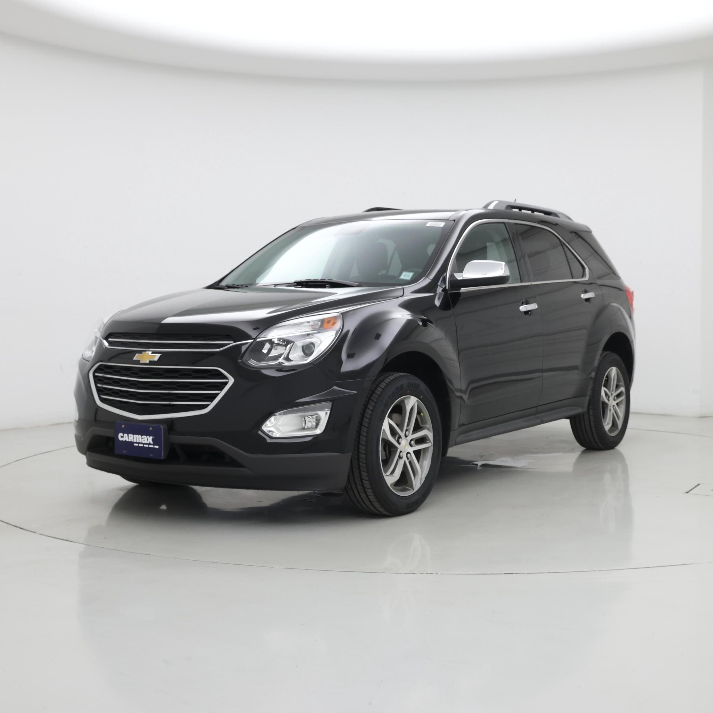 Thumbnail: 2016 Chevrolet Equinox - 4