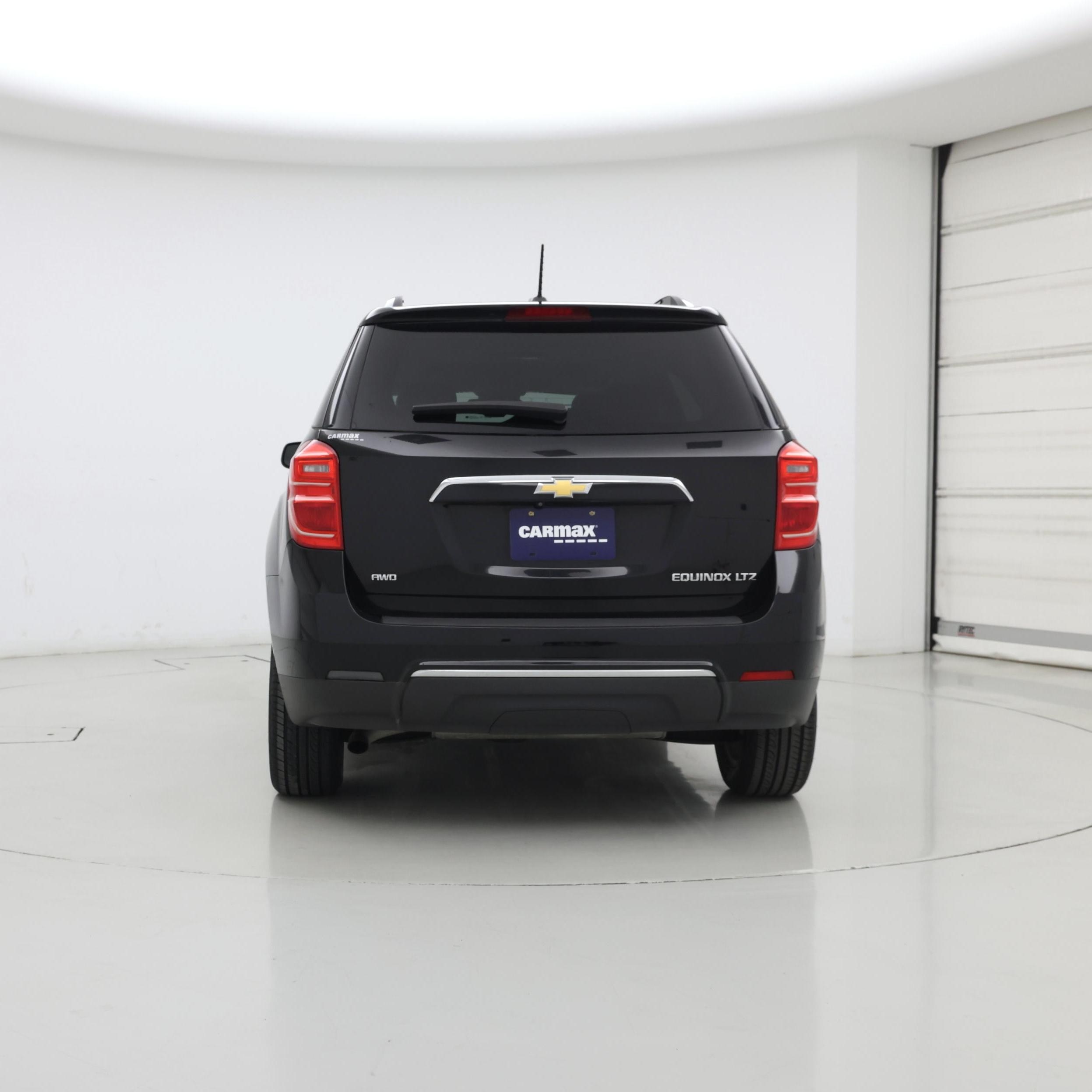 Thumbnail: 2016 Chevrolet Equinox - 6