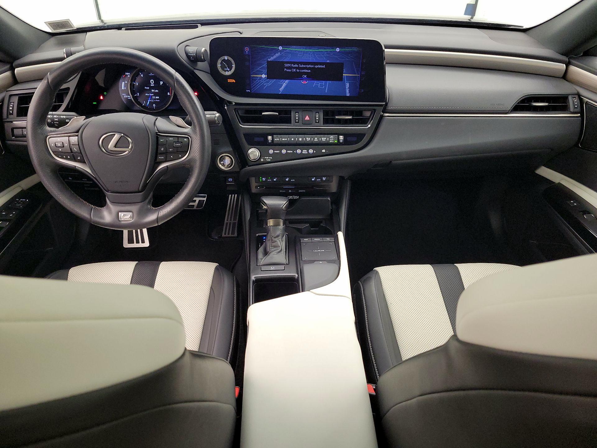 Thumbnail: 2022 Lexus ES - 9