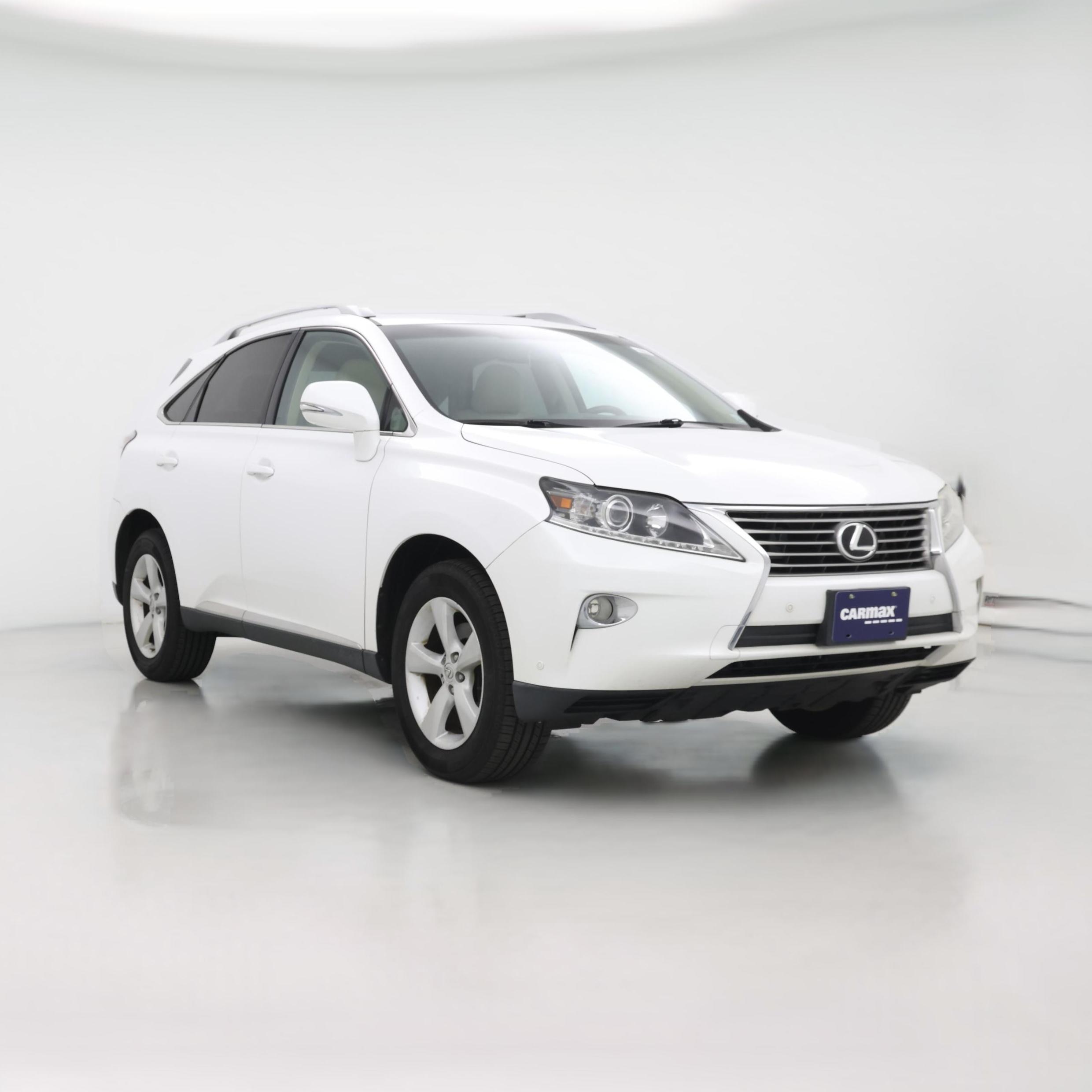 Thumbnail: 2013 Lexus RX - 1