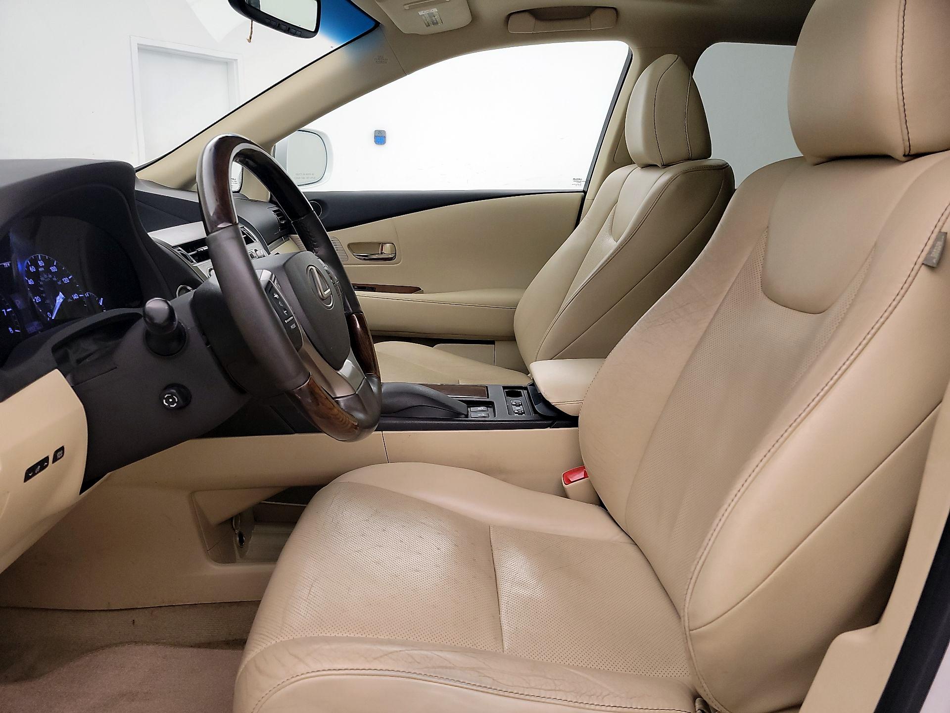 Thumbnail: 2013 Lexus RX - 11