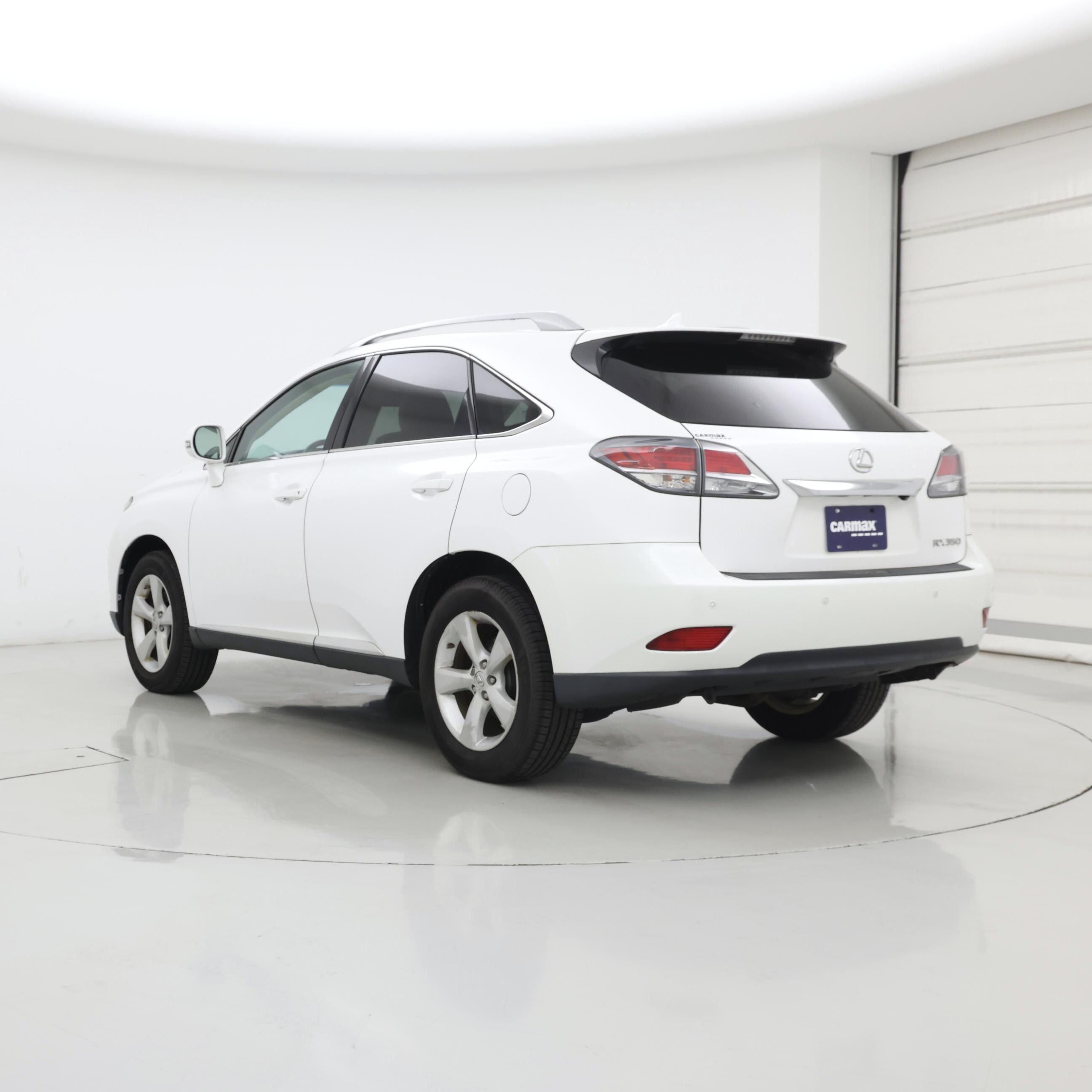 Thumbnail: 2013 Lexus RX - 2