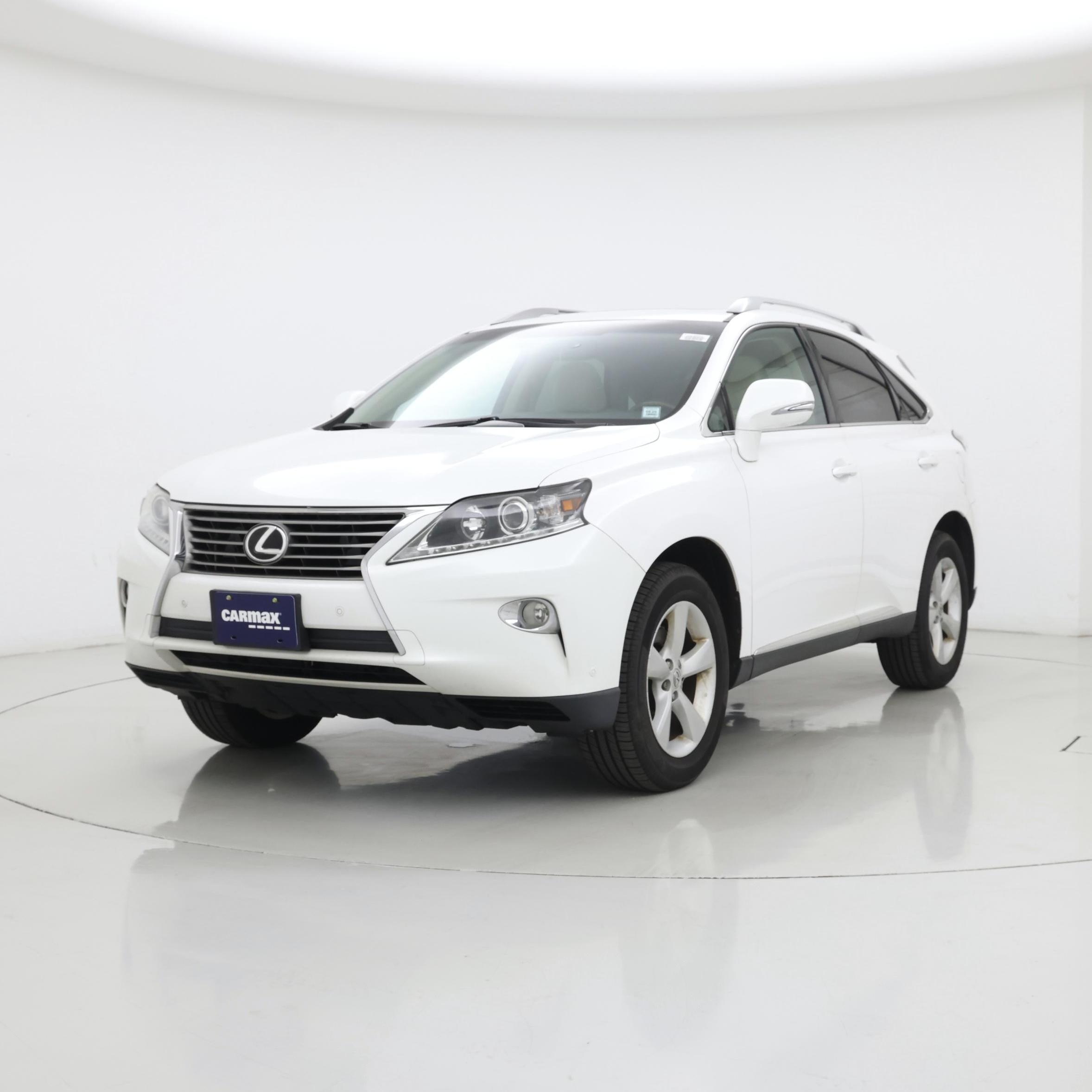 Thumbnail: 2013 Lexus RX - 4