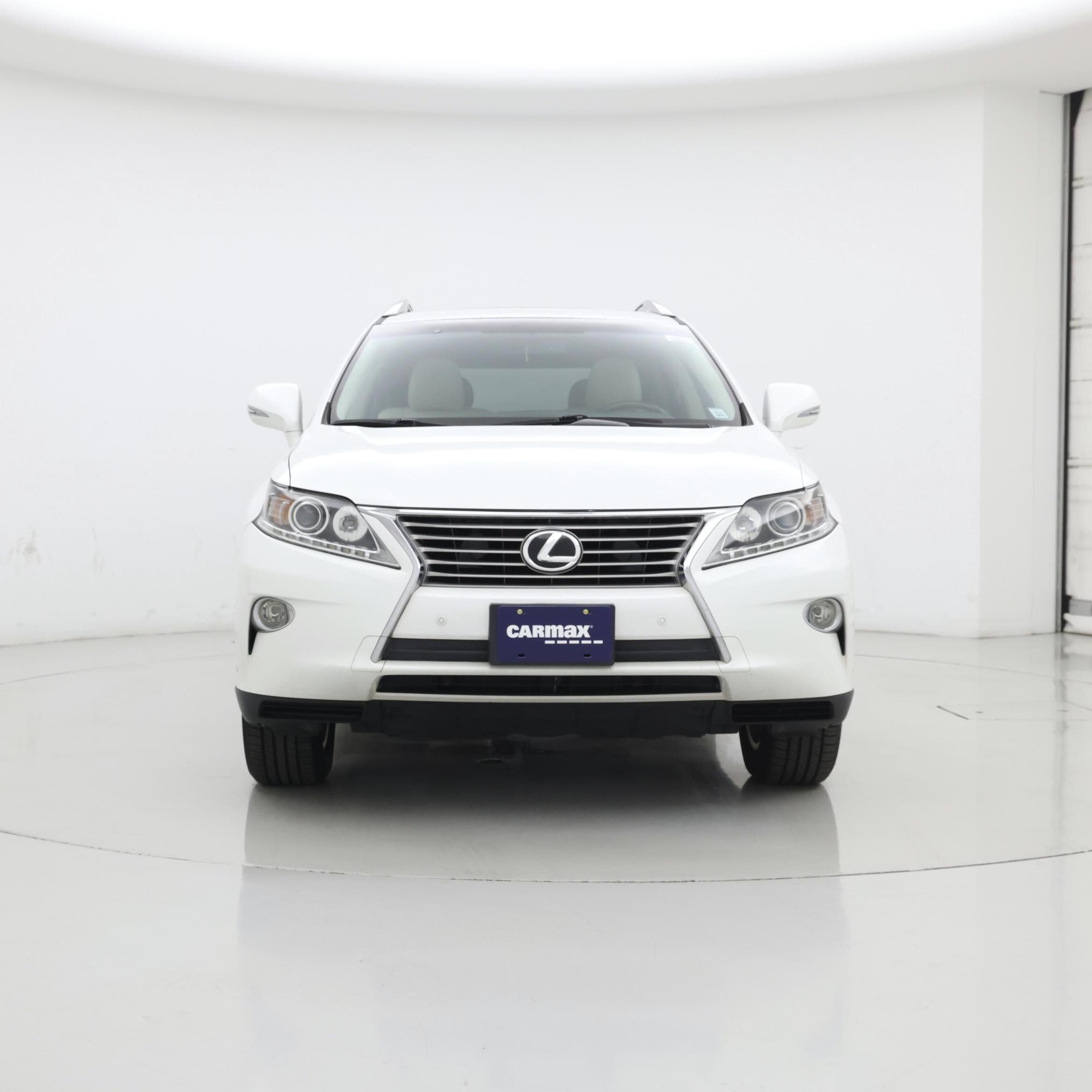 Thumbnail: 2013 Lexus RX - 5
