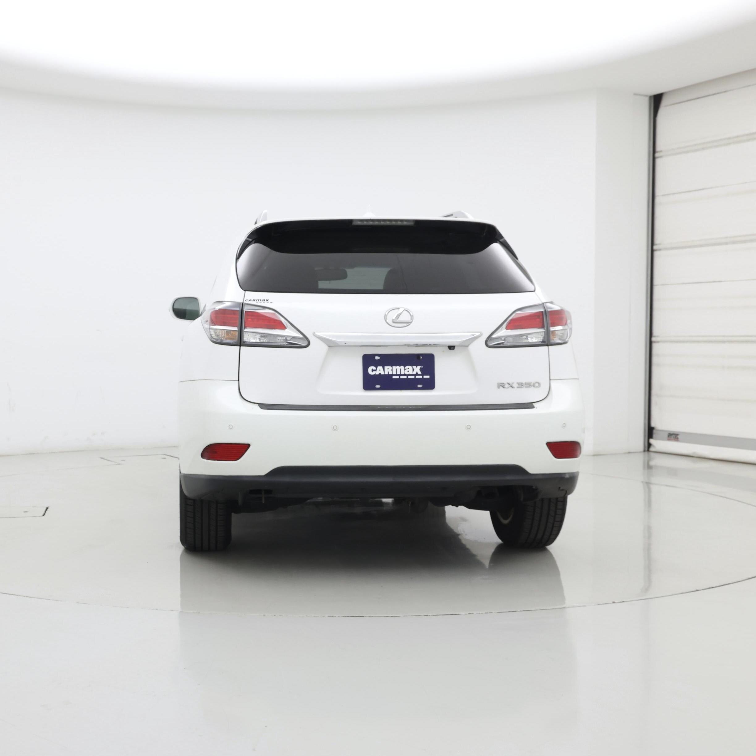 Thumbnail: 2013 Lexus RX - 6
