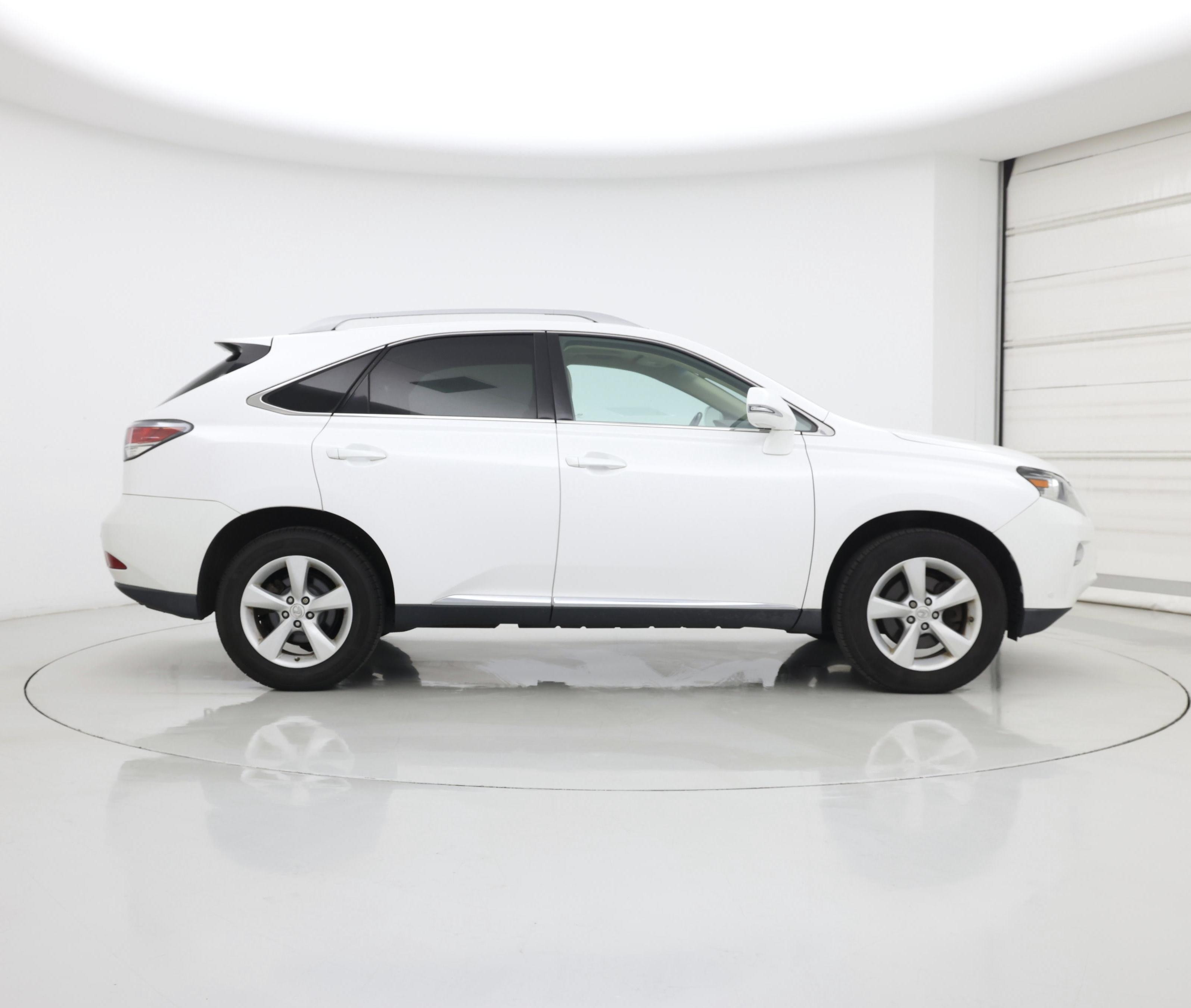 Thumbnail: 2013 Lexus RX - 7