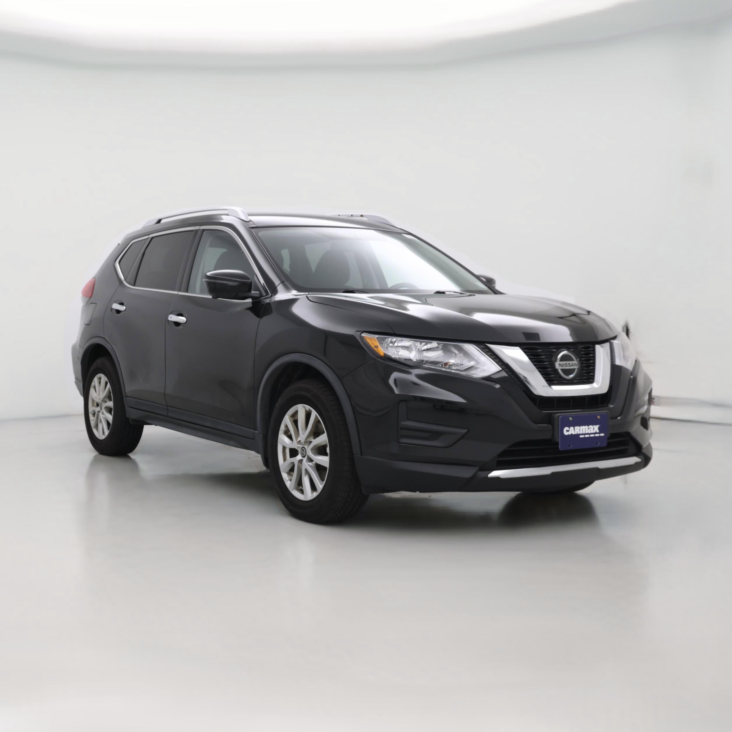 Thumbnail: 2018 Nissan Rogue - 1