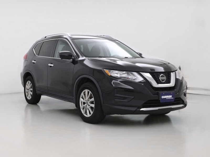 2018 Nissan Rogue SV -
                  East Haven, CT