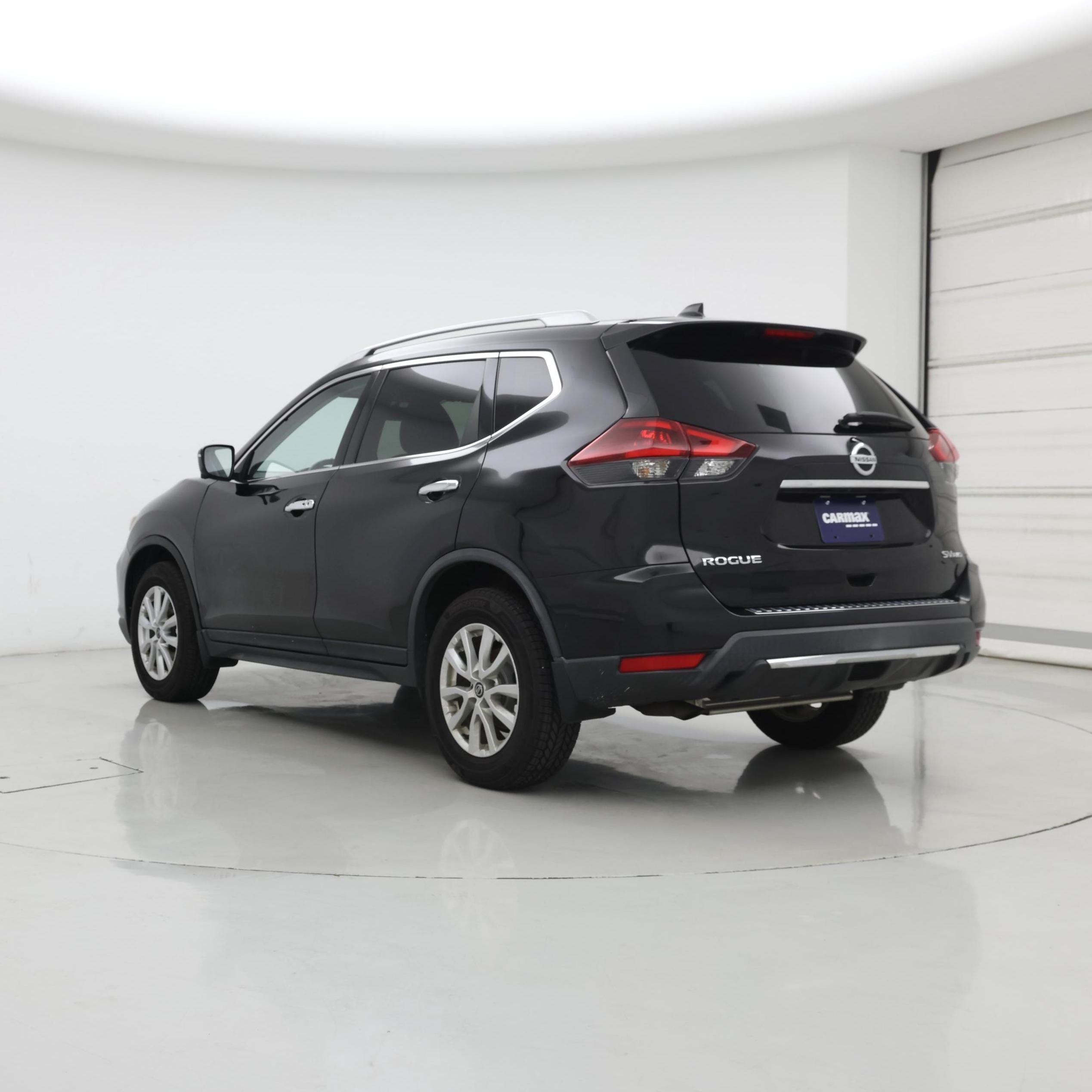 Thumbnail: 2018 Nissan Rogue - 2