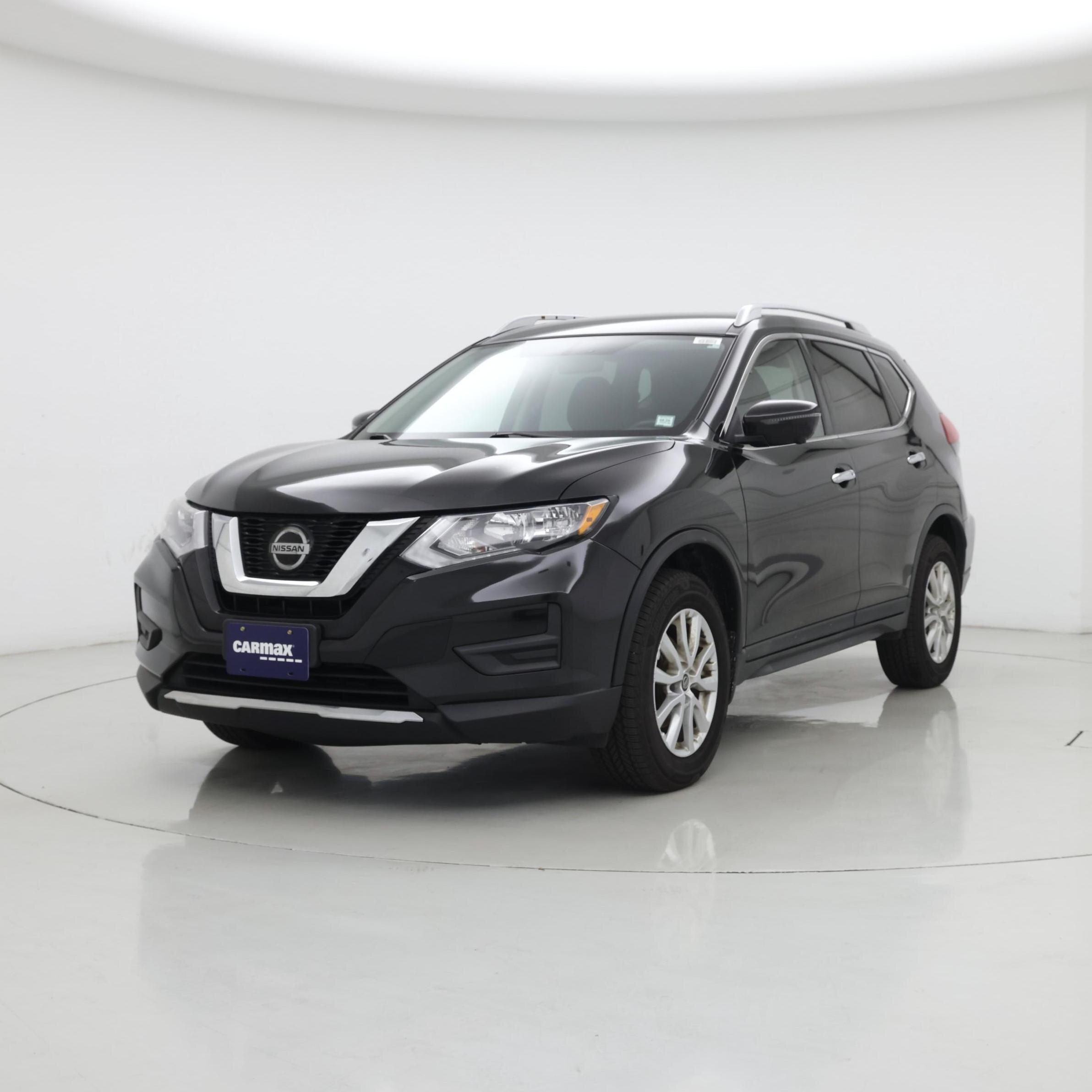 Thumbnail: 2018 Nissan Rogue - 4