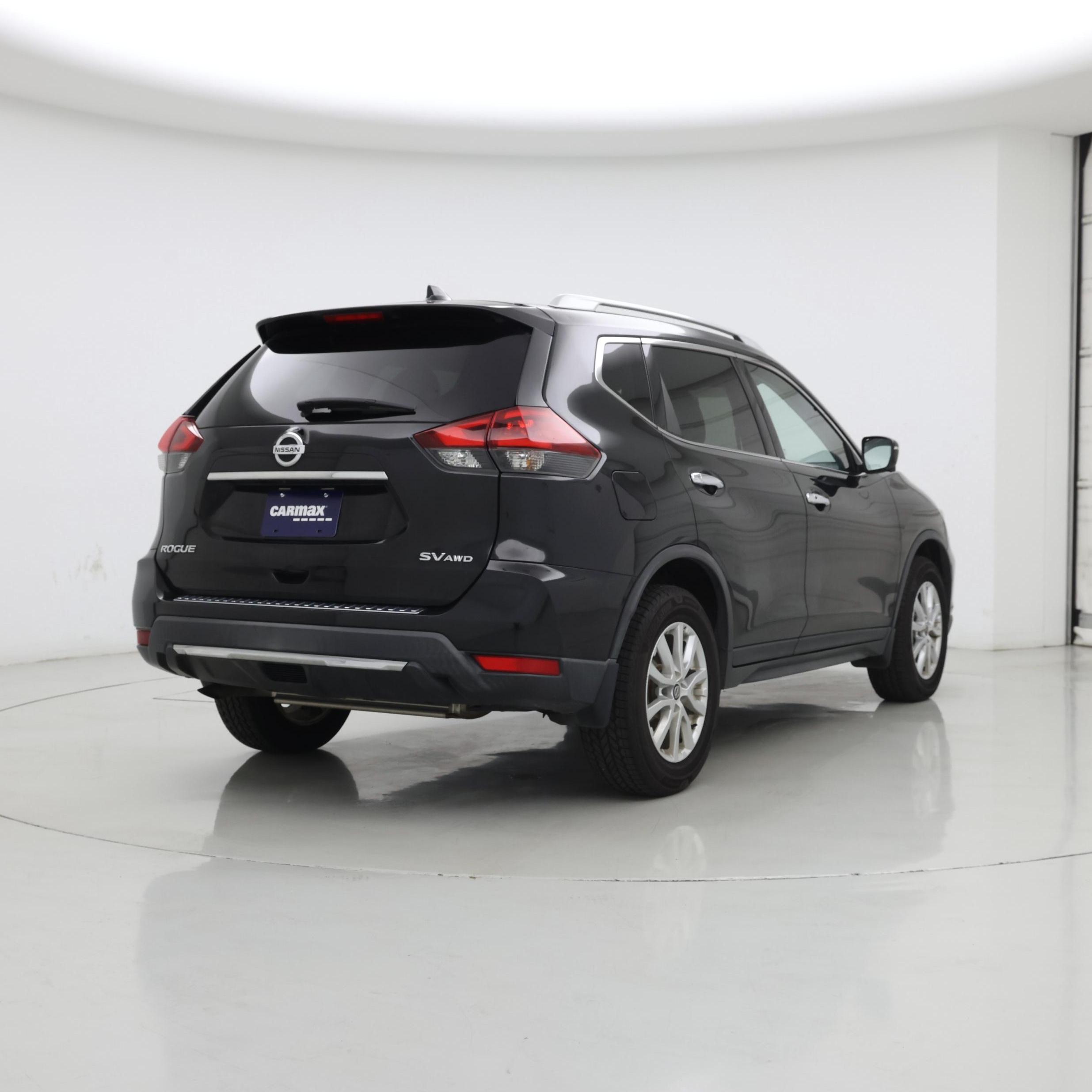 Thumbnail: 2018 Nissan Rogue - 8