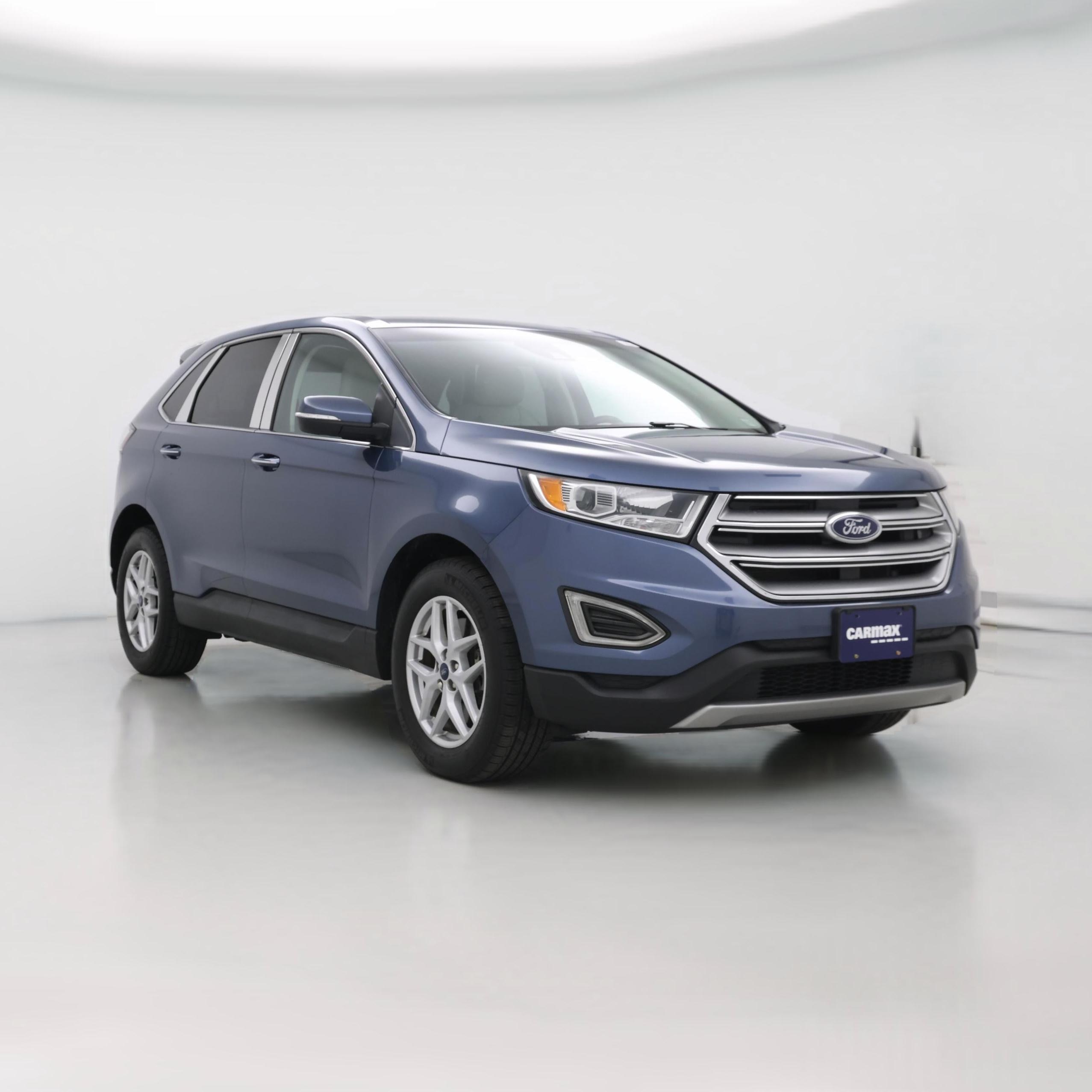 Thumbnail: 2018 Ford Edge - 1