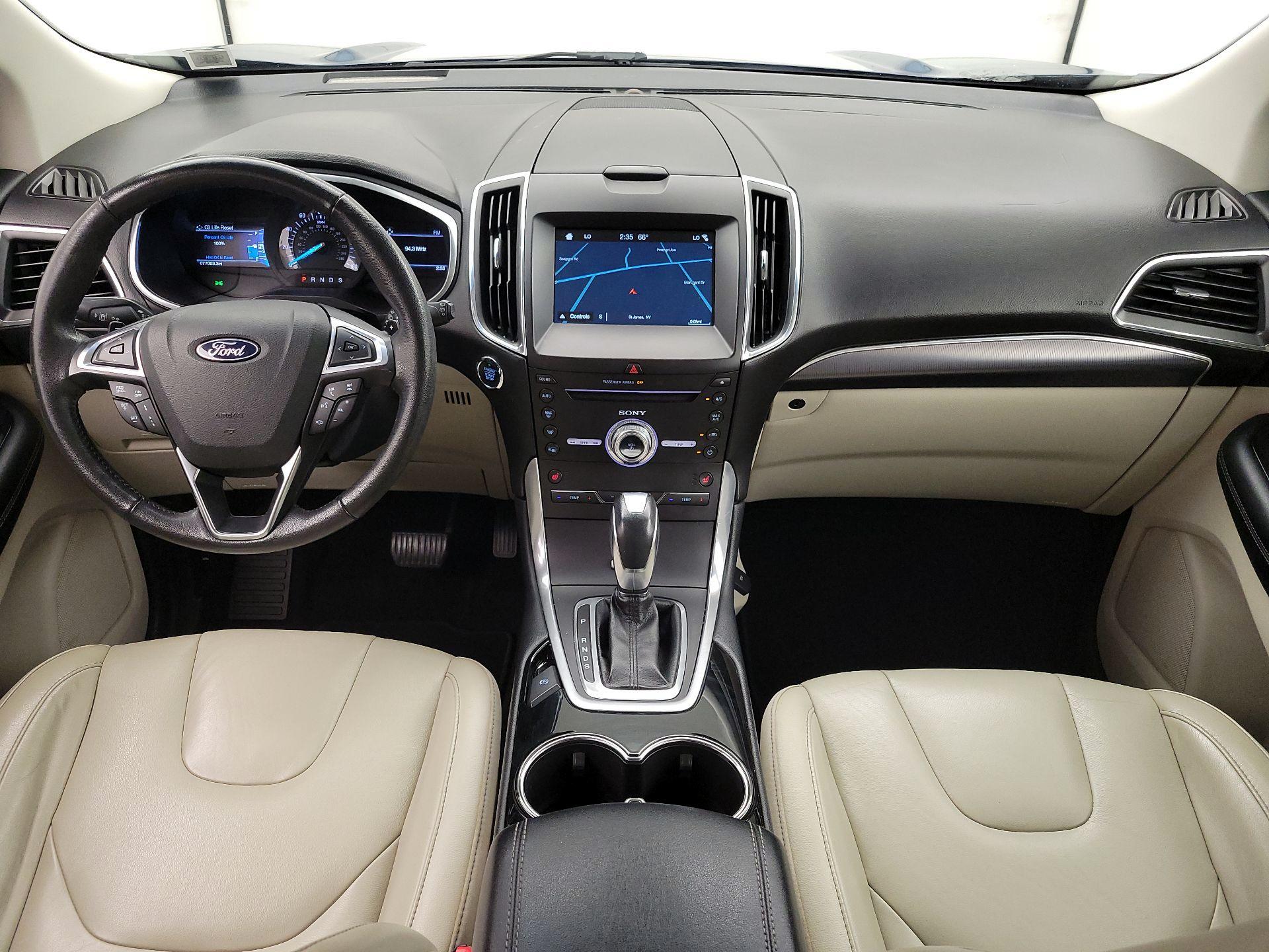 Thumbnail: 2018 Ford Edge - 9