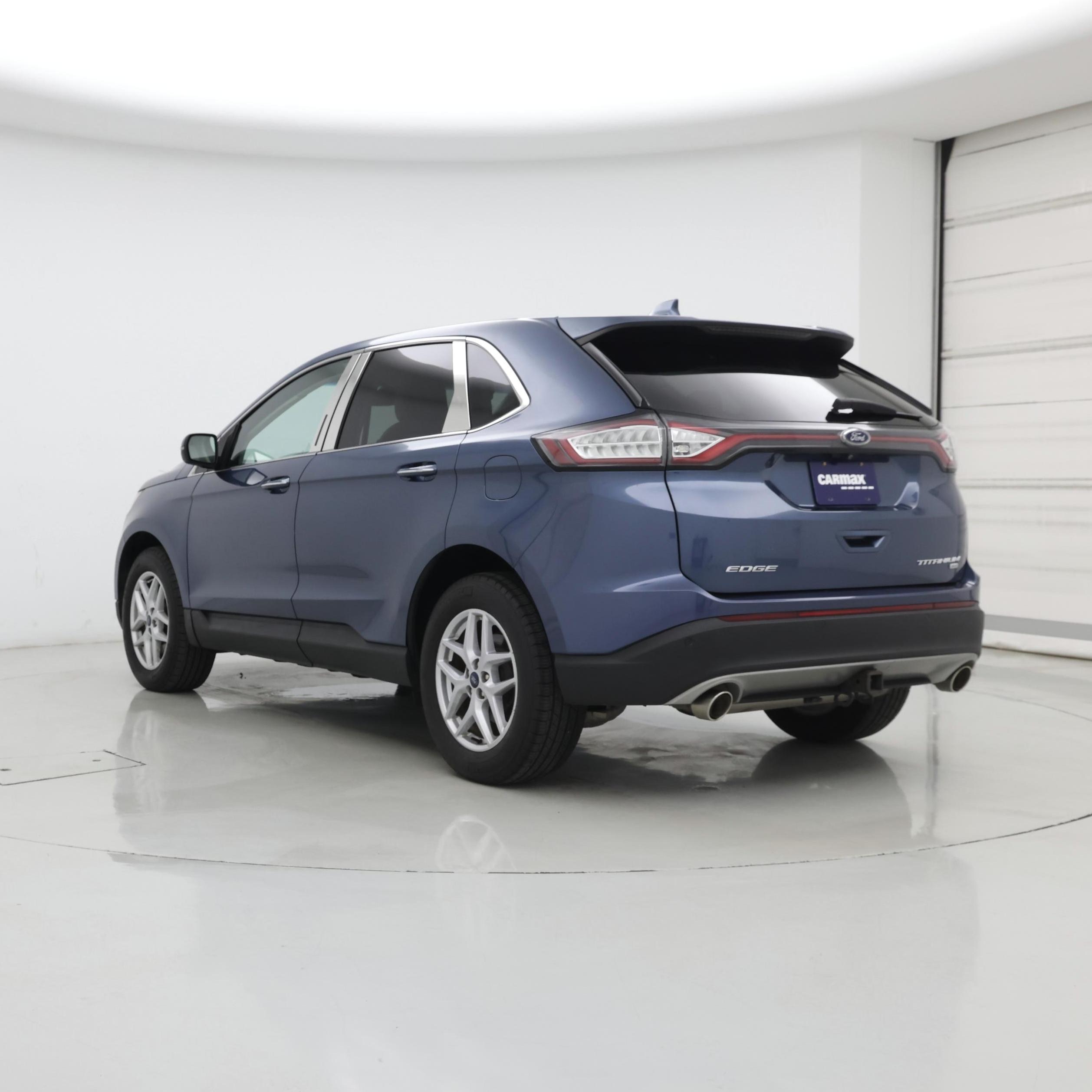 Thumbnail: 2018 Ford Edge - 2