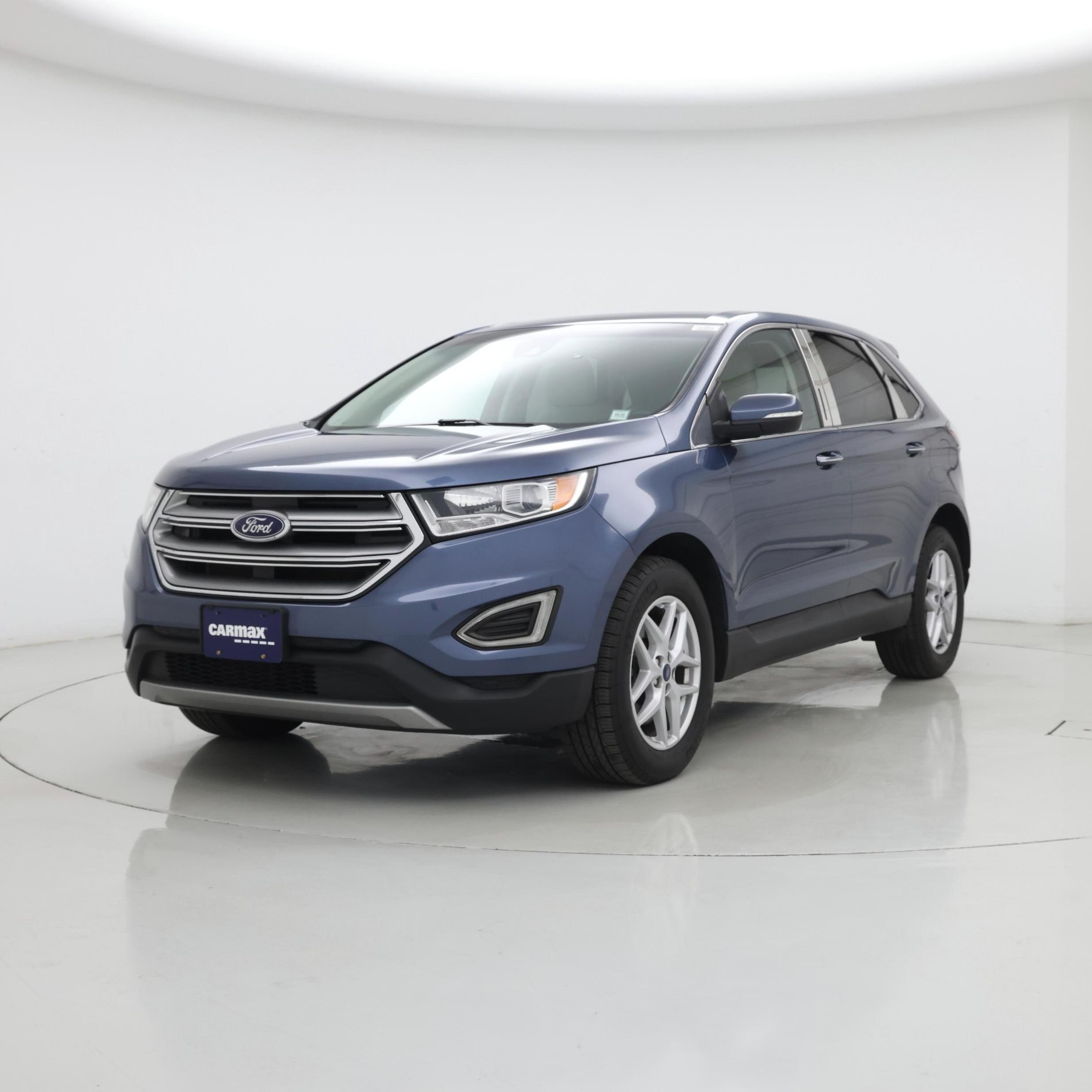 Thumbnail: 2018 Ford Edge - 4