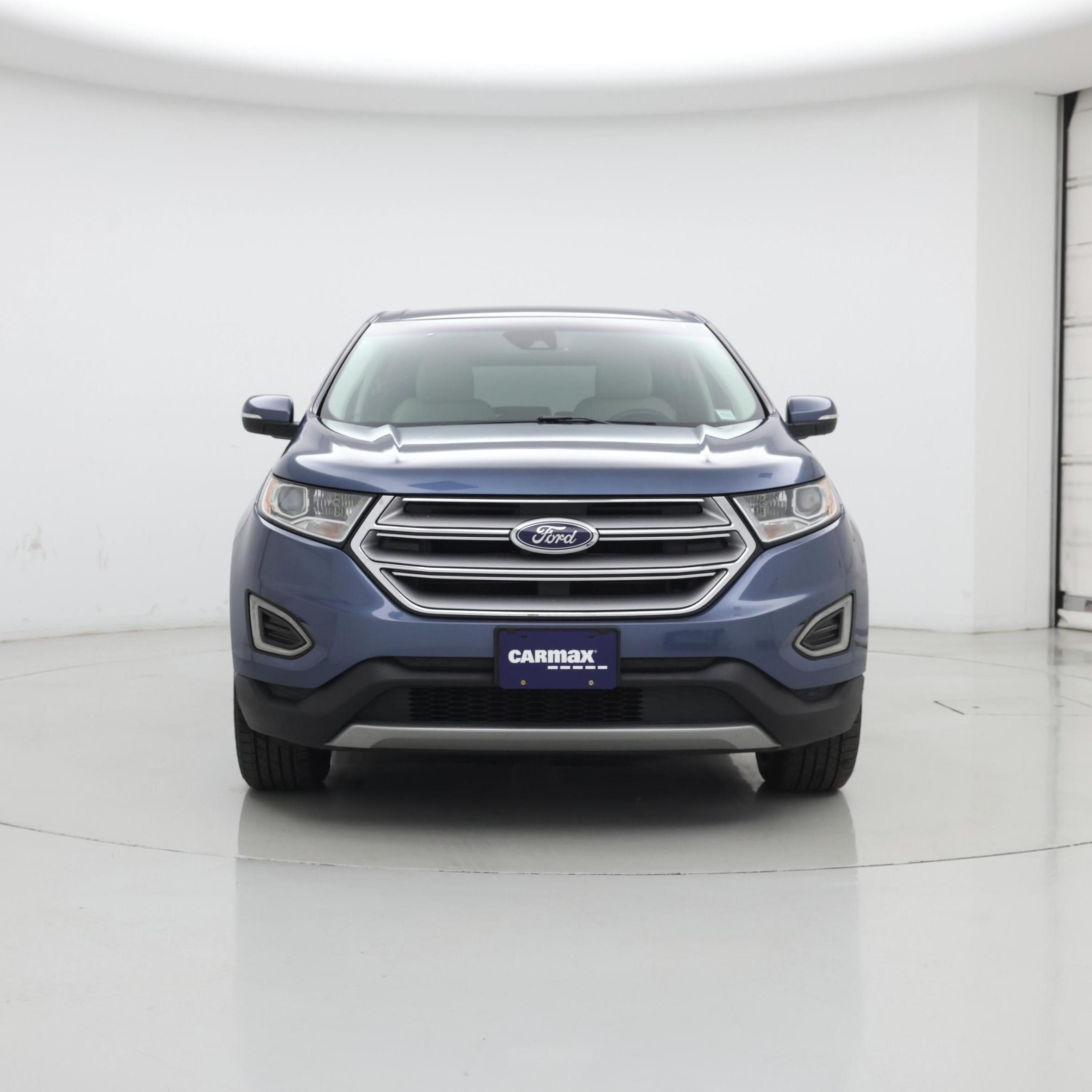 Thumbnail: 2018 Ford Edge - 5