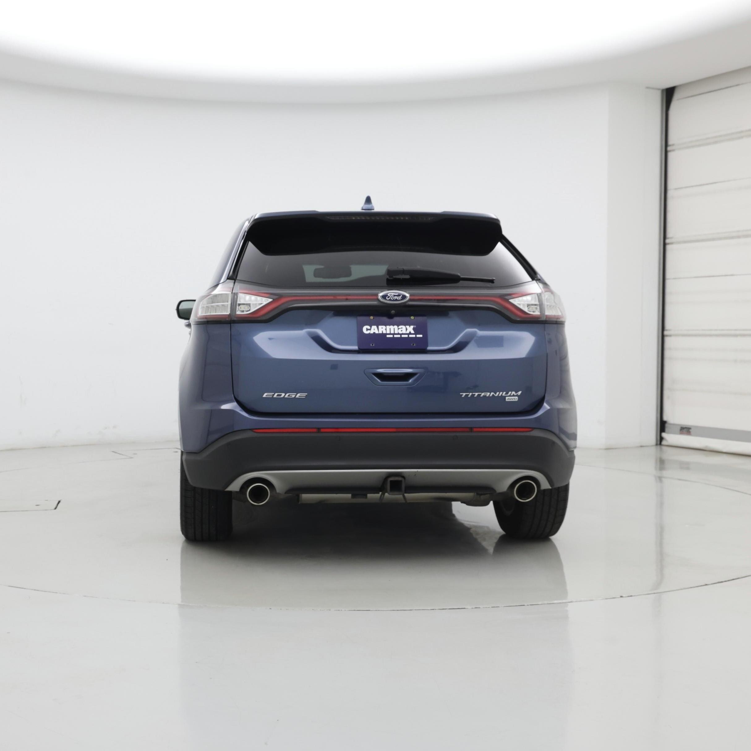 Thumbnail: 2018 Ford Edge - 6