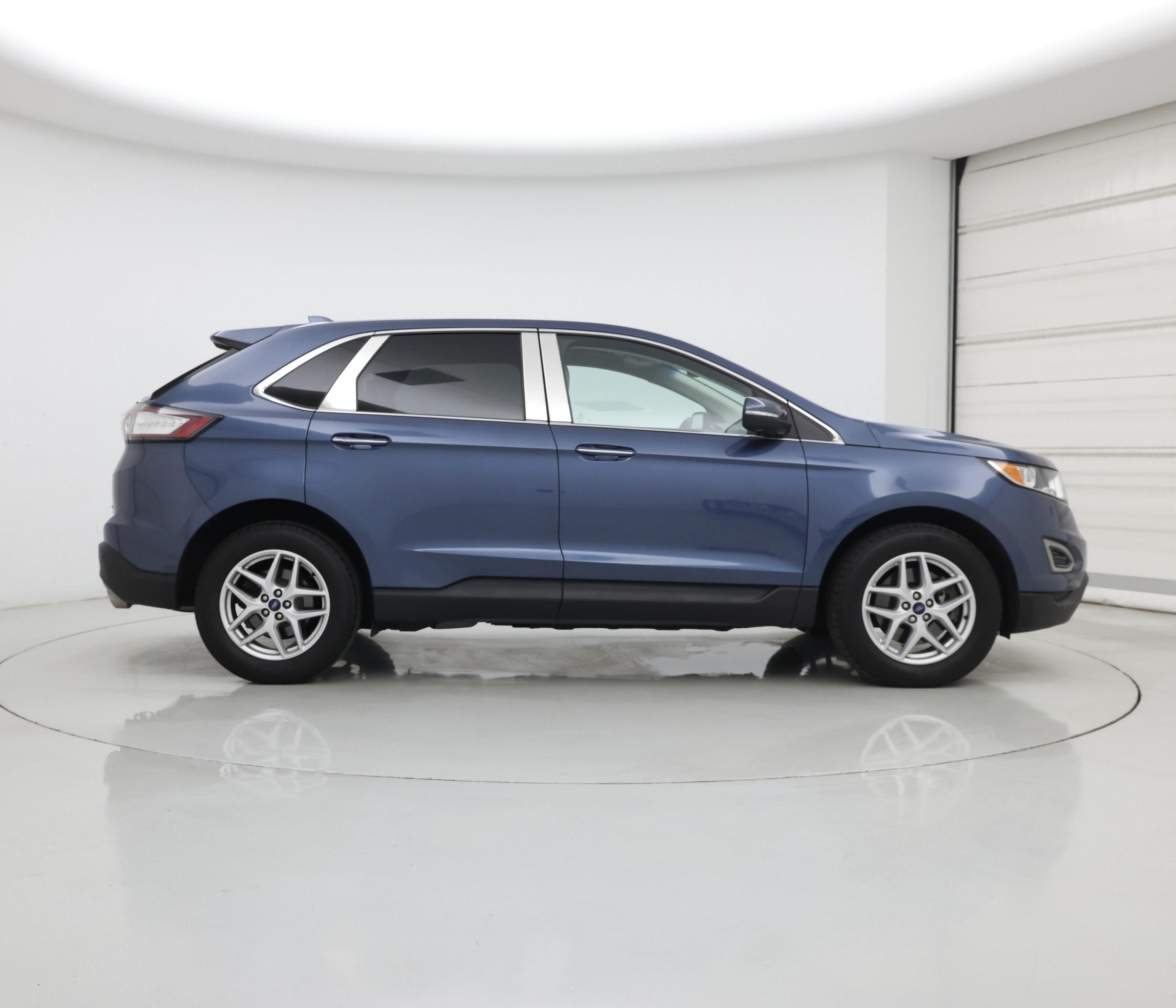 Thumbnail: 2018 Ford Edge - 7