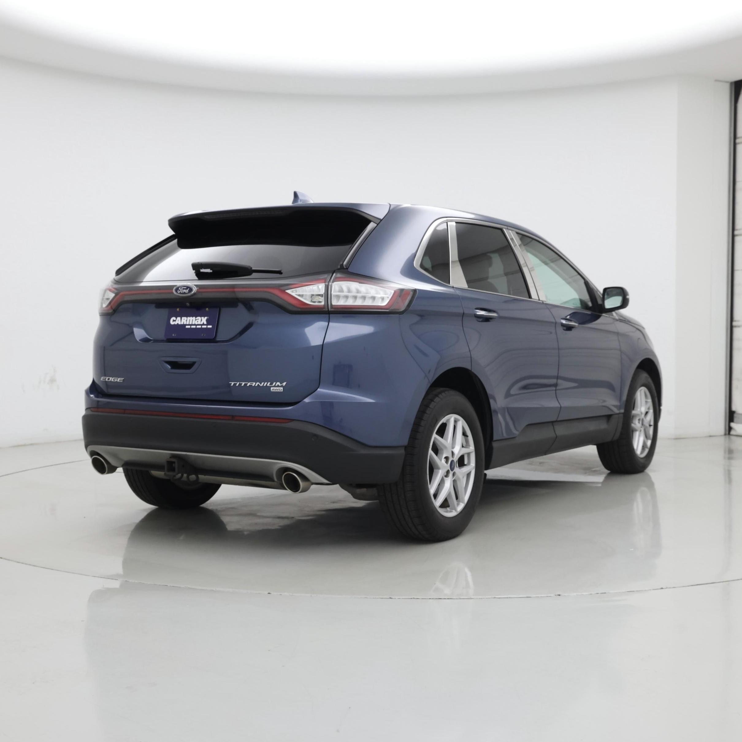 Thumbnail: 2018 Ford Edge - 8