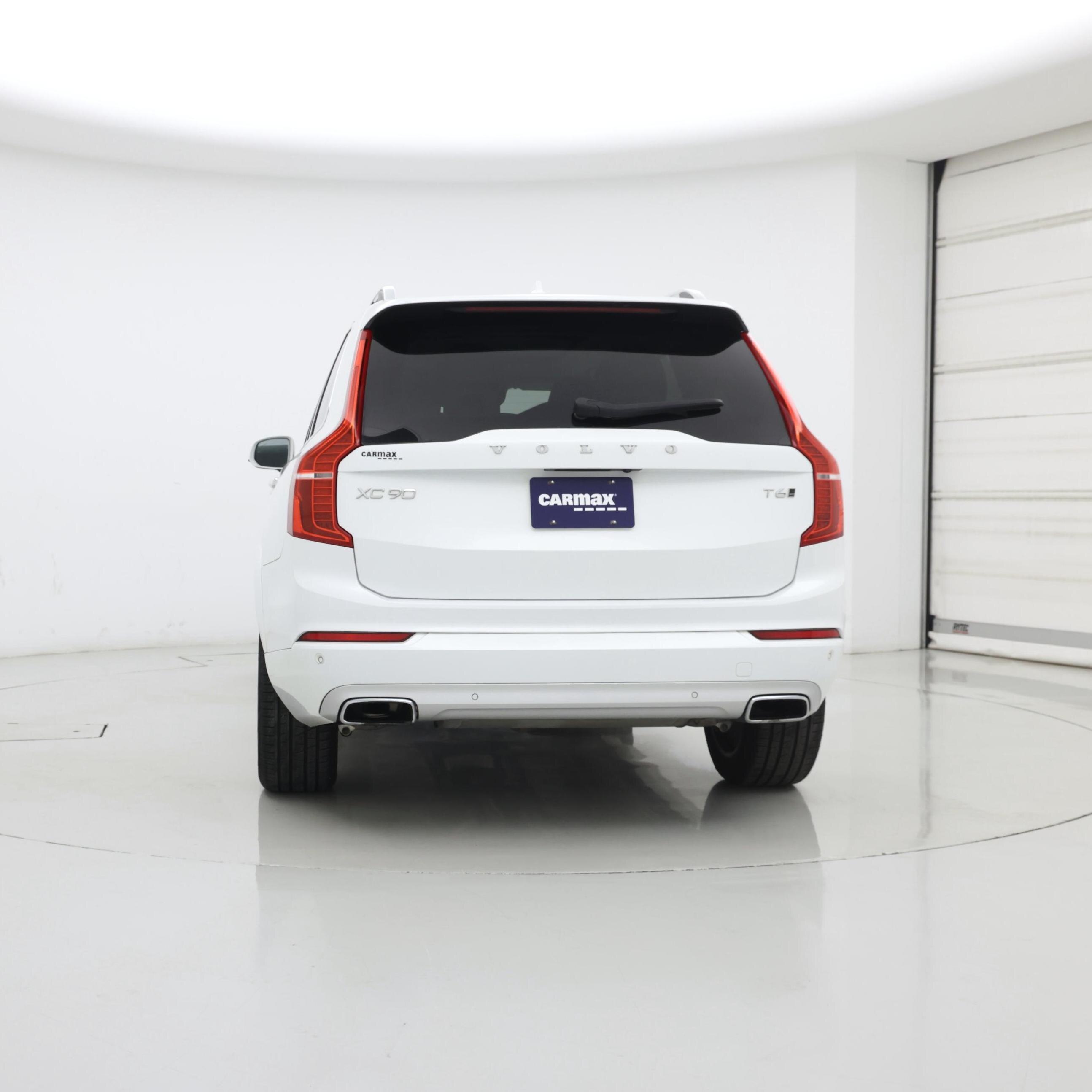 Thumbnail: 2019 Volvo XC90 - 6