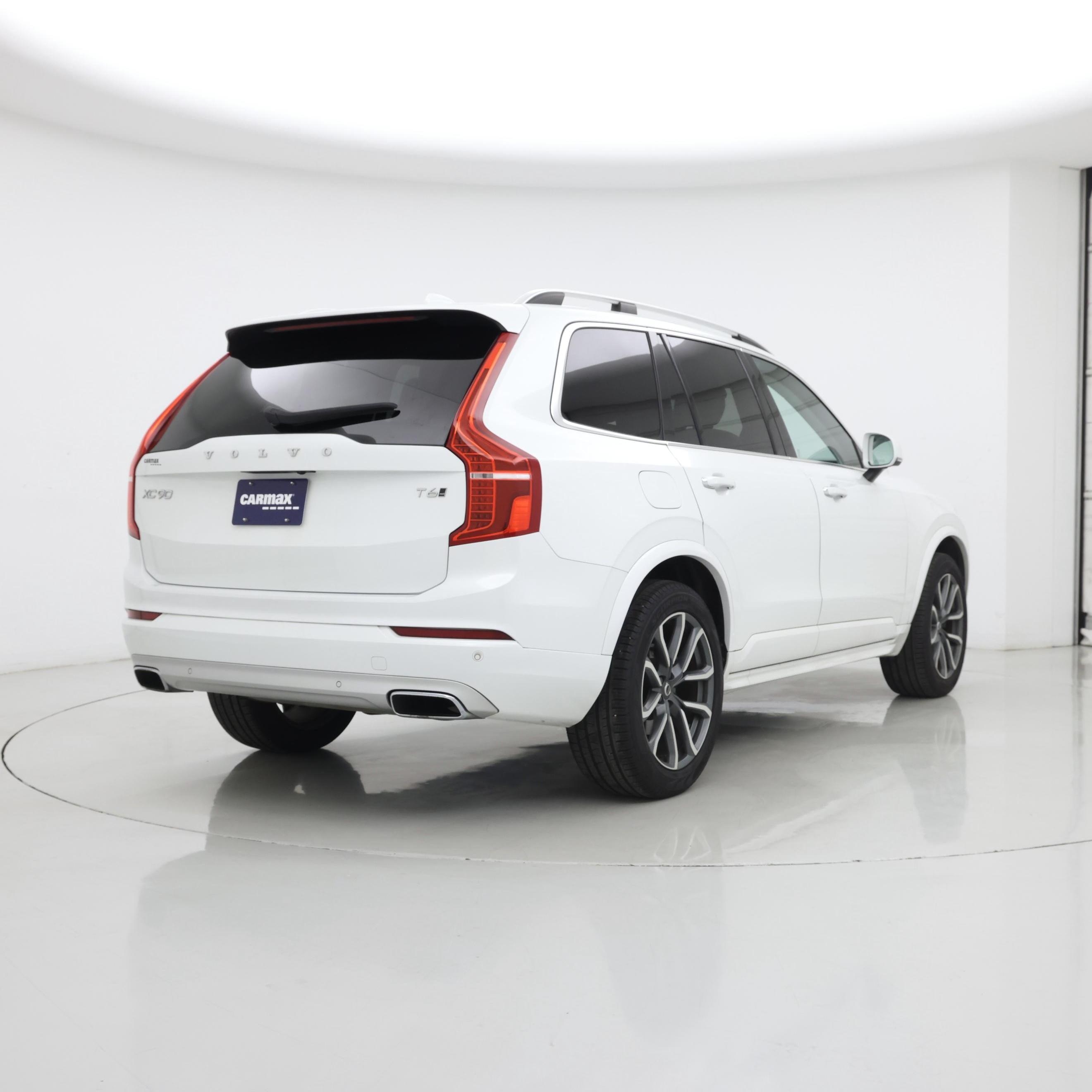 Thumbnail: 2019 Volvo XC90 - 8