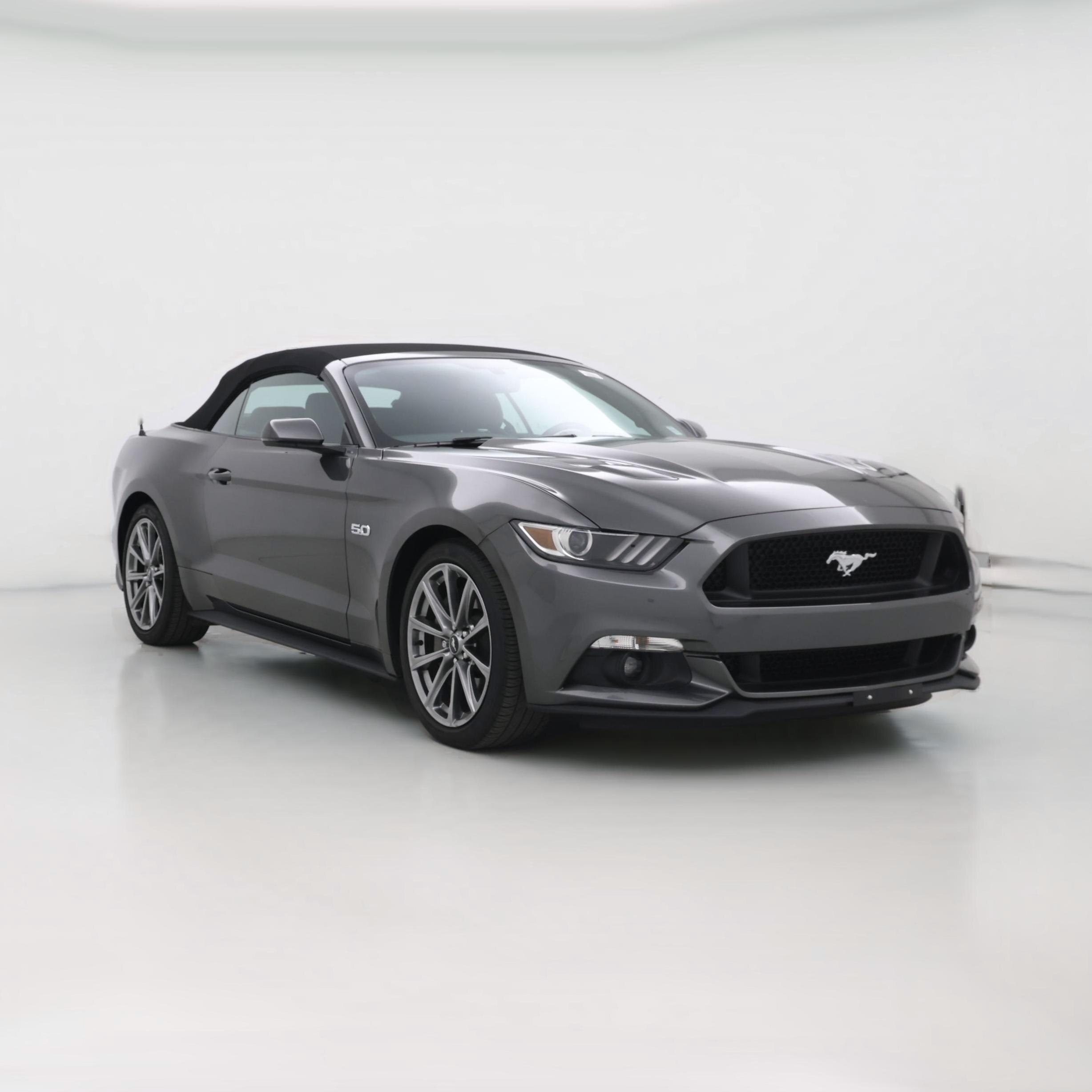 Thumbnail: 2015 Ford Mustang - 1