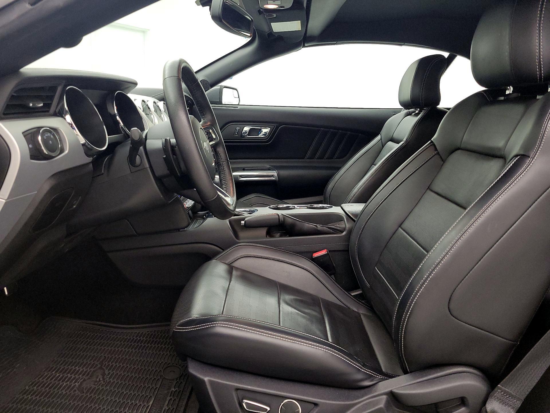 Thumbnail: 2015 Ford Mustang - 11