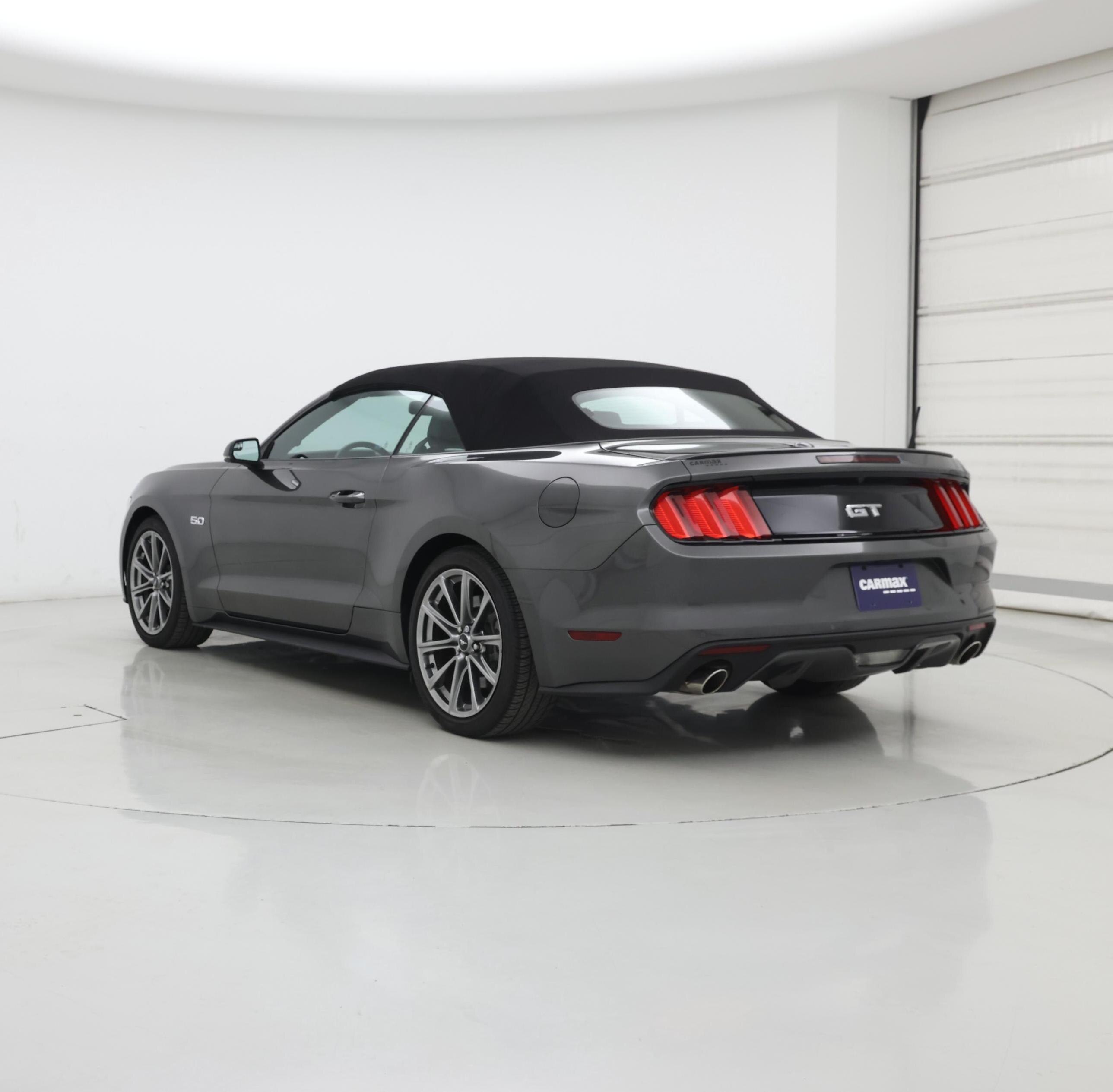 Thumbnail: 2015 Ford Mustang - 2