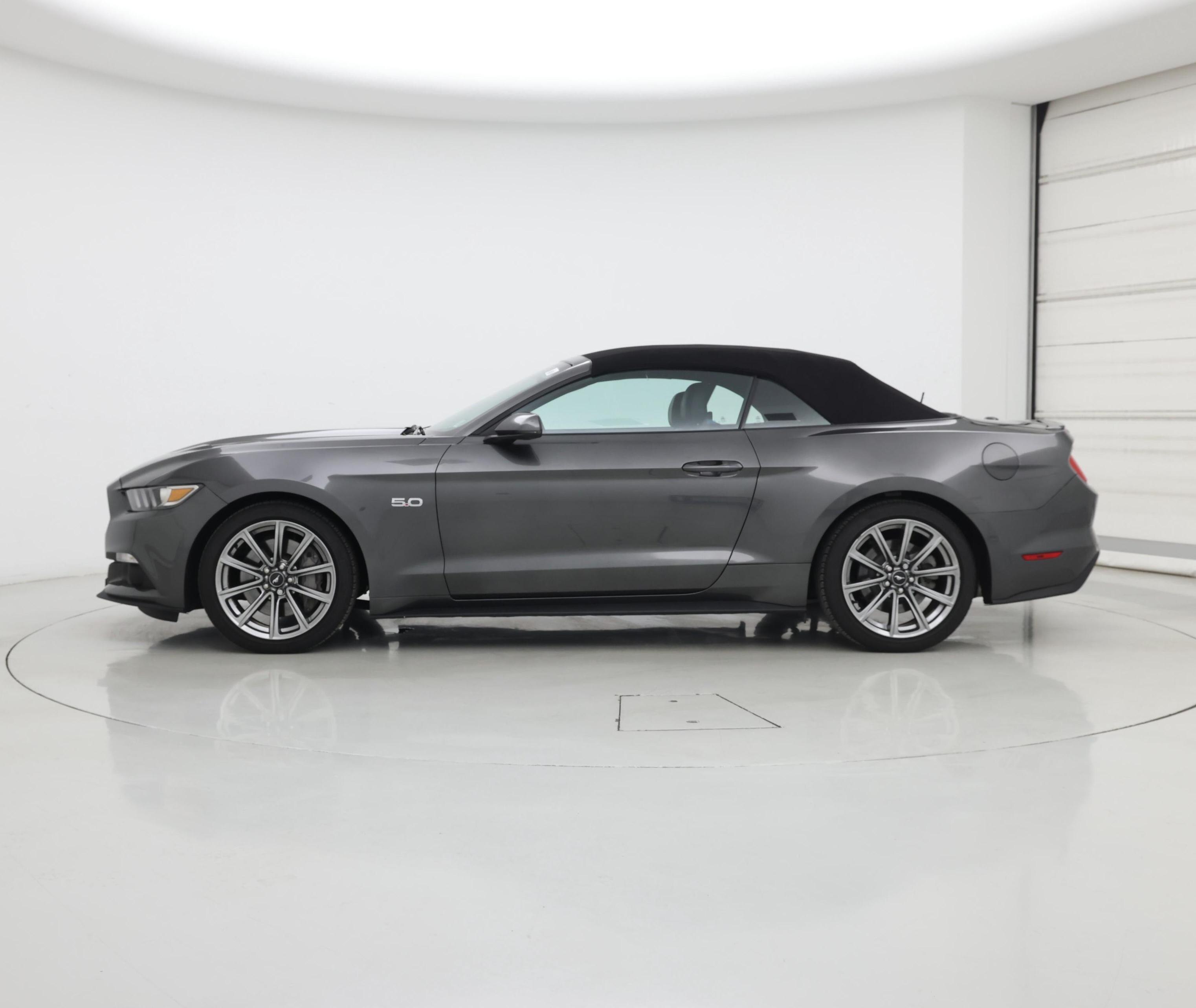 Thumbnail: 2015 Ford Mustang - 3