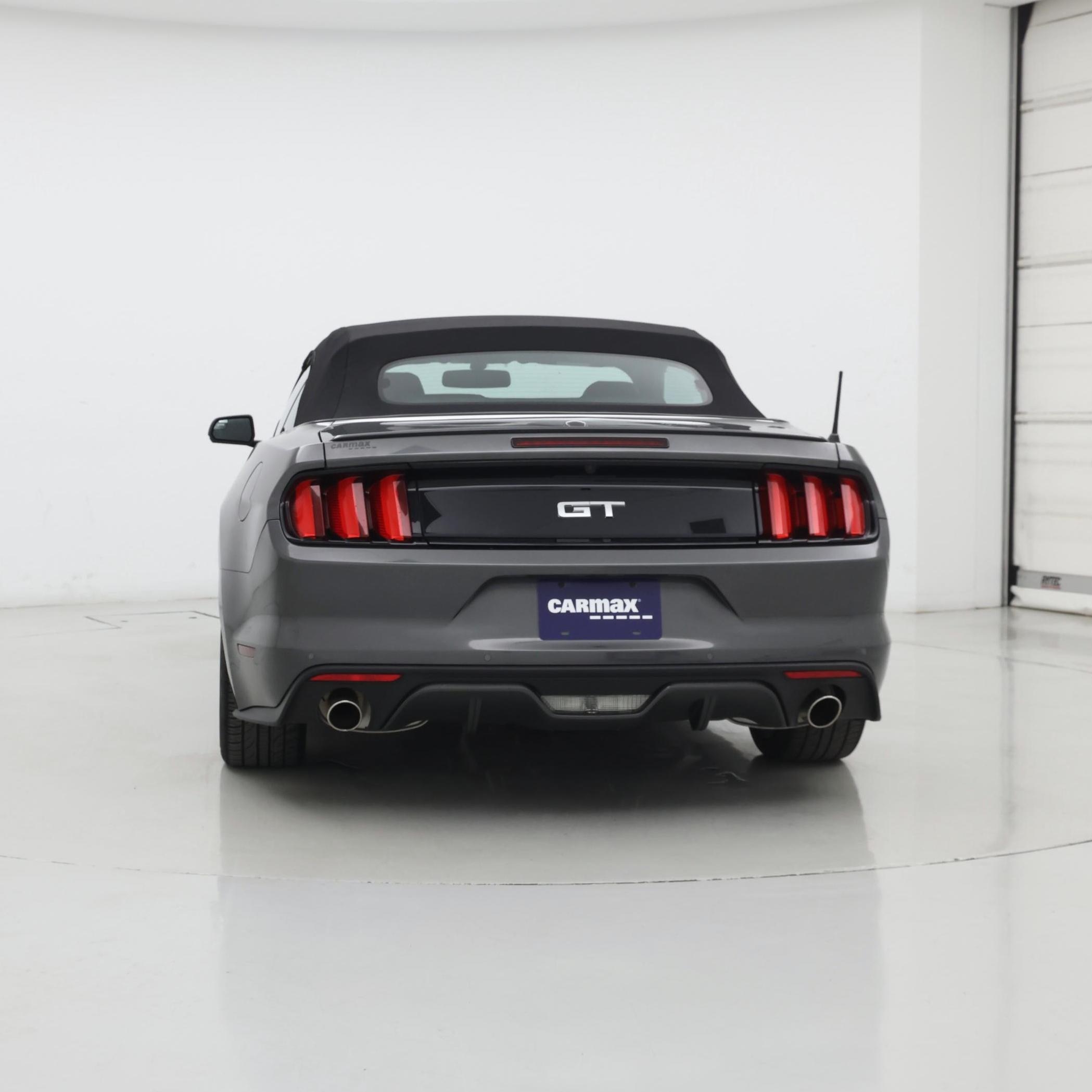 Thumbnail: 2015 Ford Mustang - 6