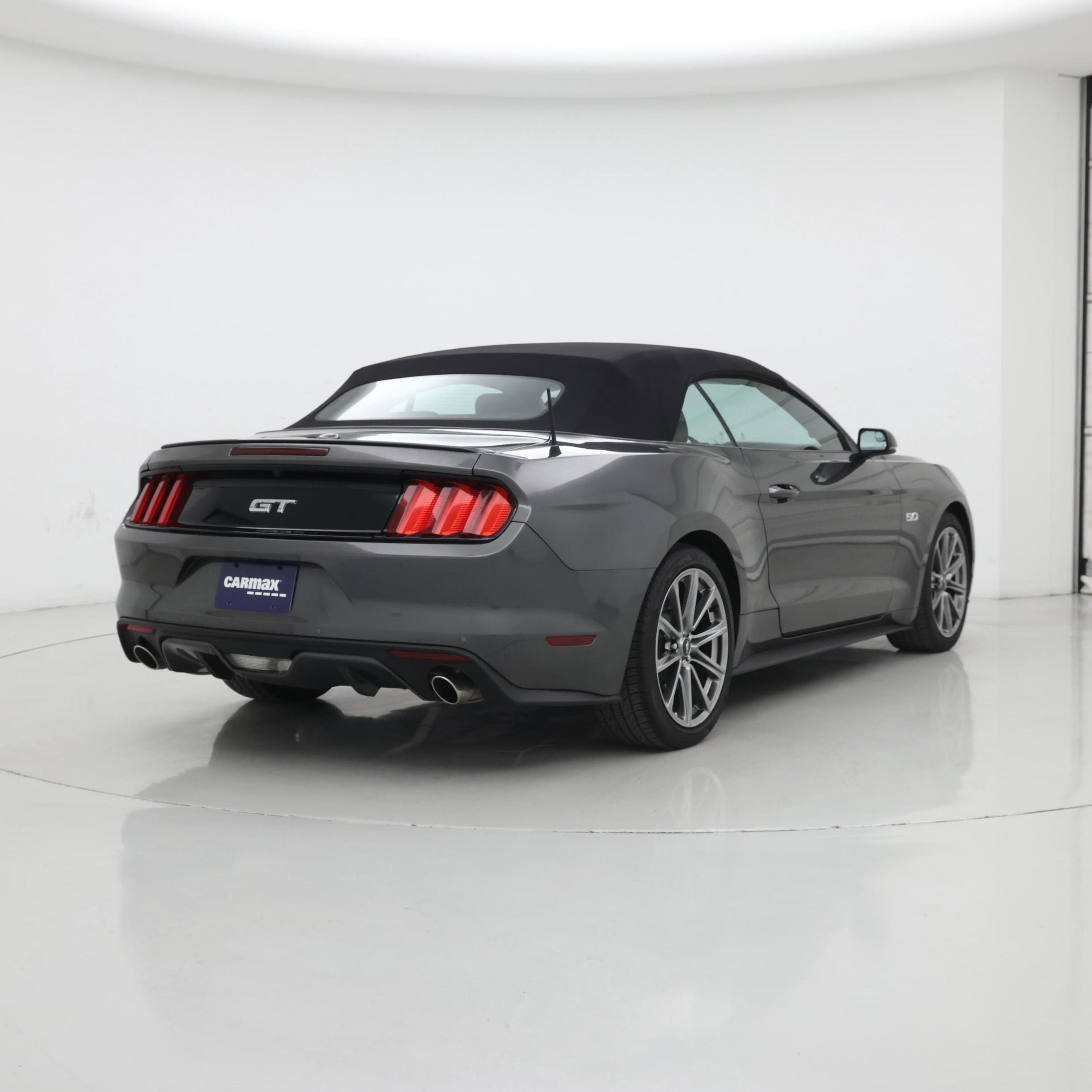 Thumbnail: 2015 Ford Mustang - 8