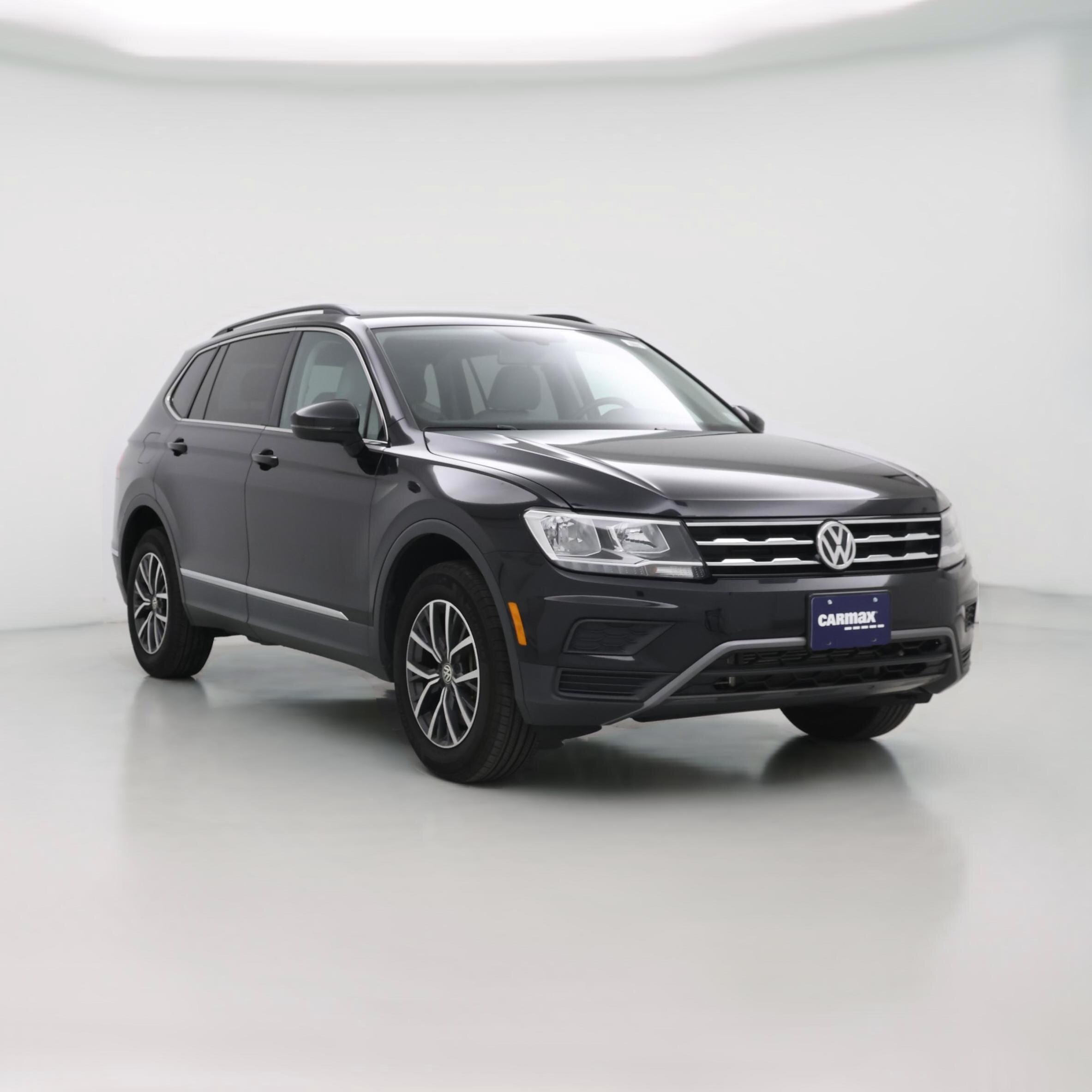 Thumbnail: 2020 Volkswagen Tiguan - 1