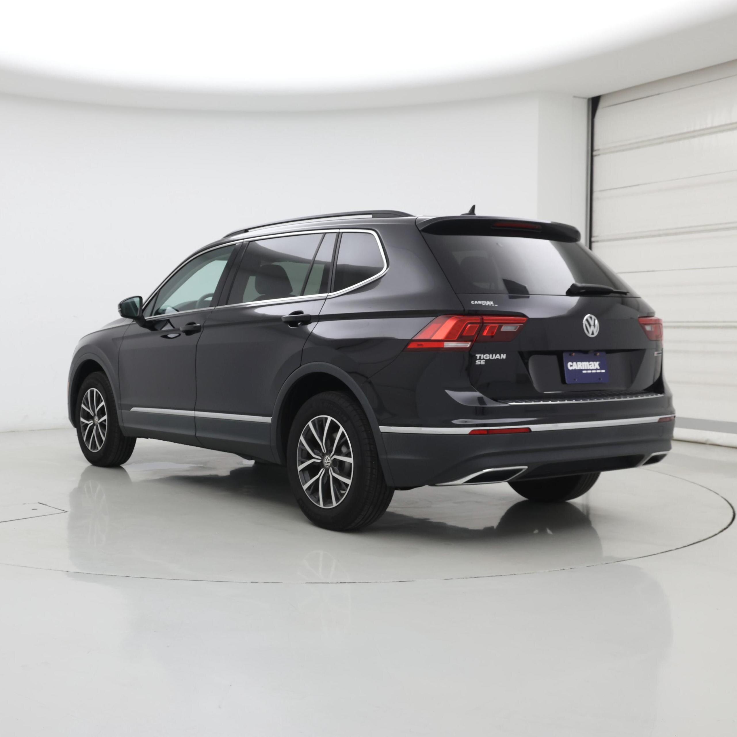 Thumbnail: 2020 Volkswagen Tiguan - 2