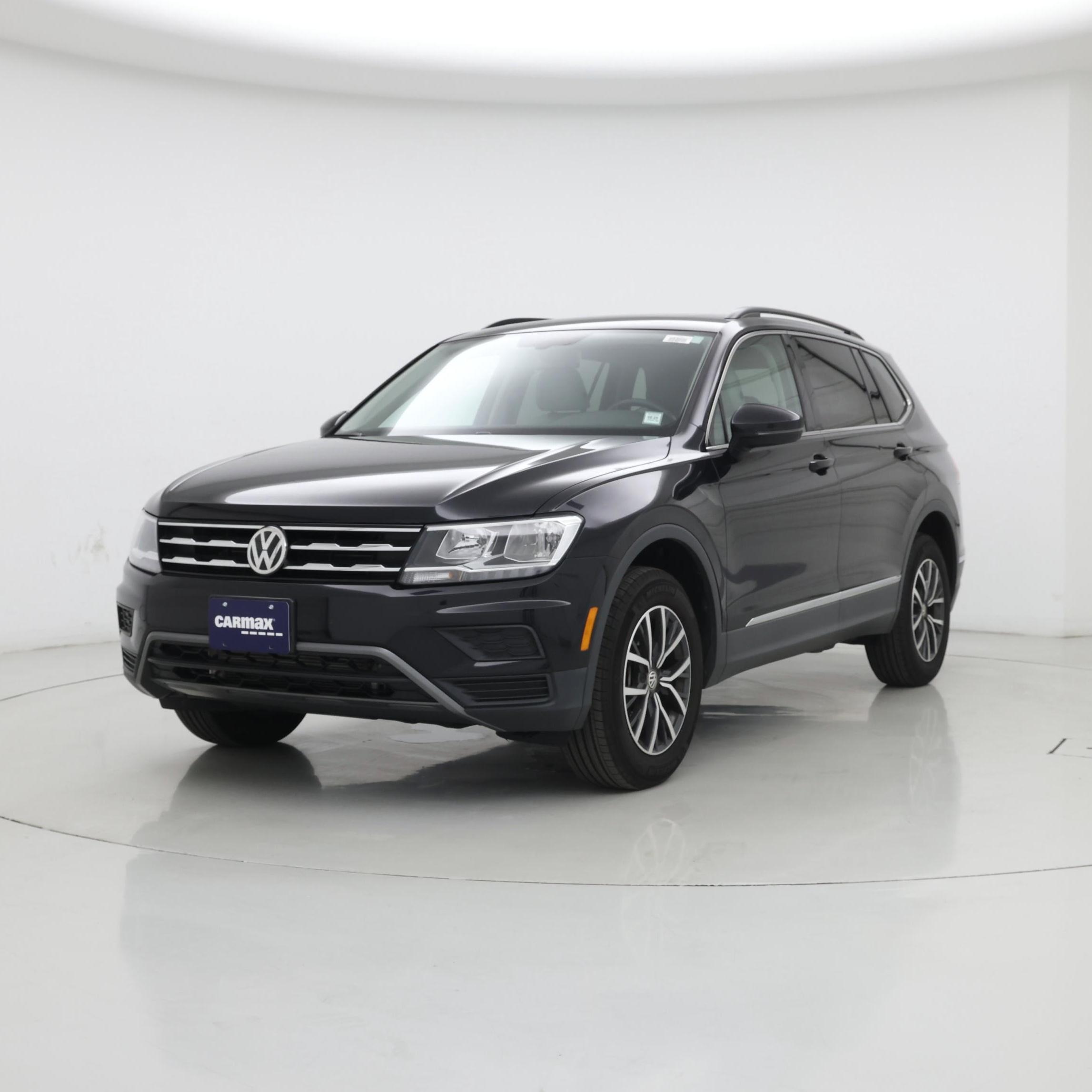 Thumbnail: 2020 Volkswagen Tiguan - 4