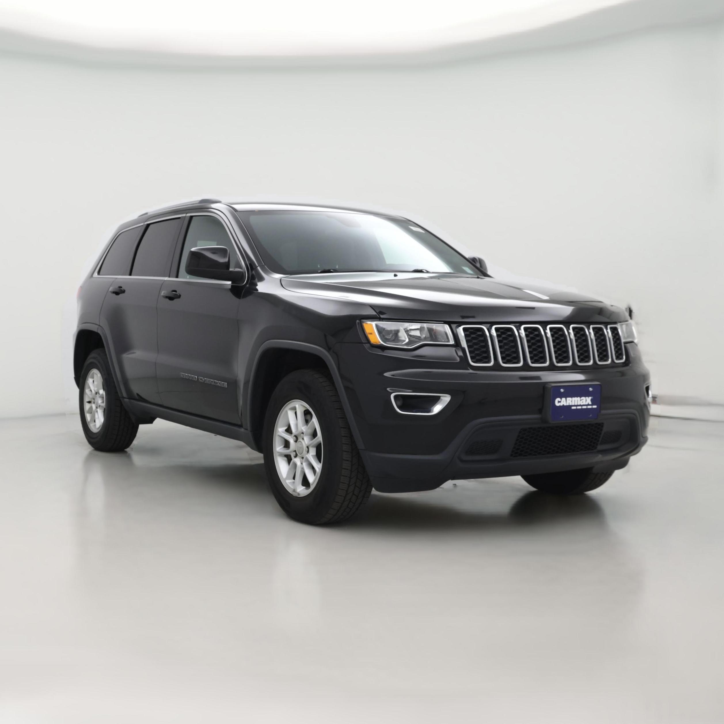 Thumbnail: 2018 Jeep Grand Cherokee - 1