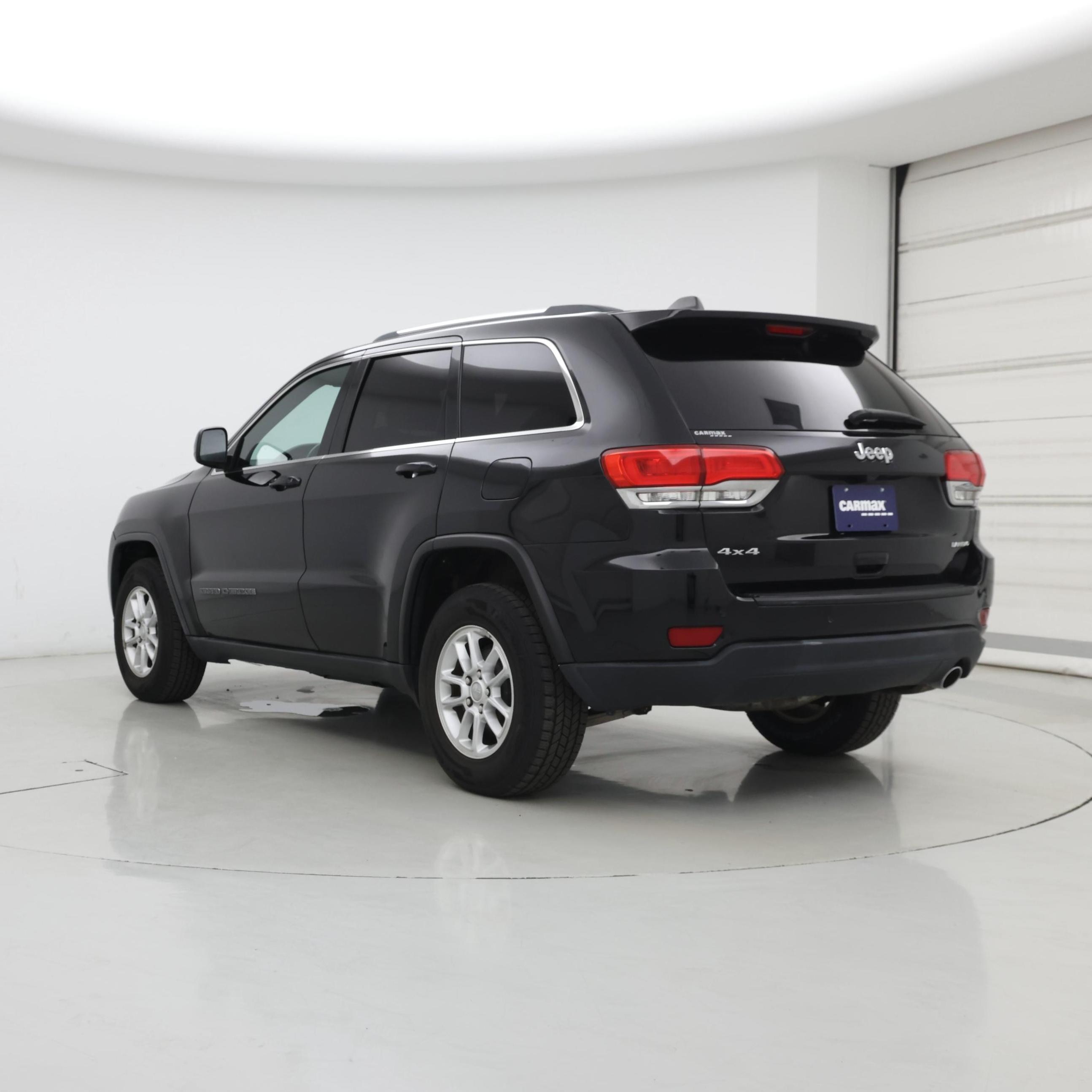 Thumbnail: 2018 Jeep Grand Cherokee - 2