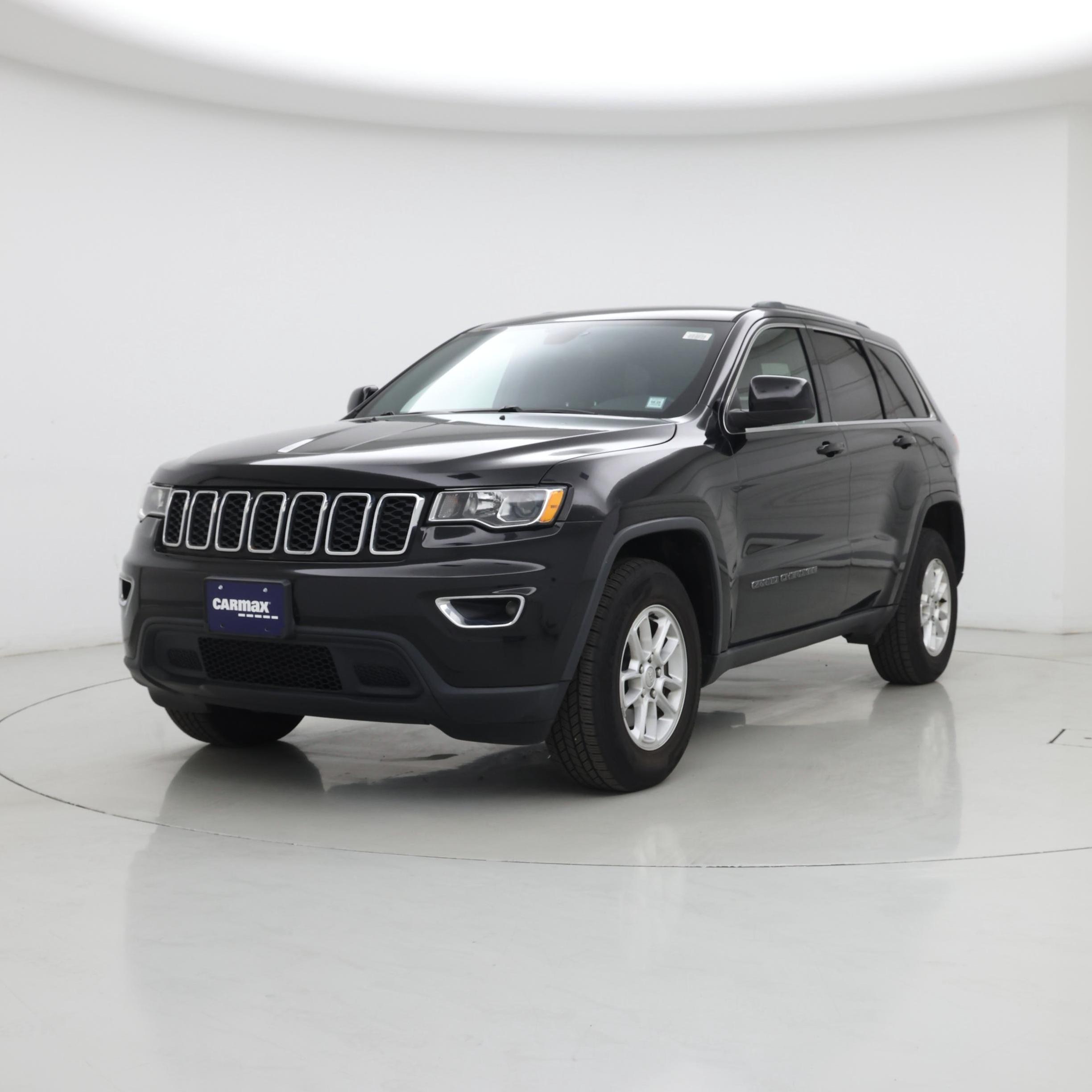 Thumbnail: 2018 Jeep Grand Cherokee - 4