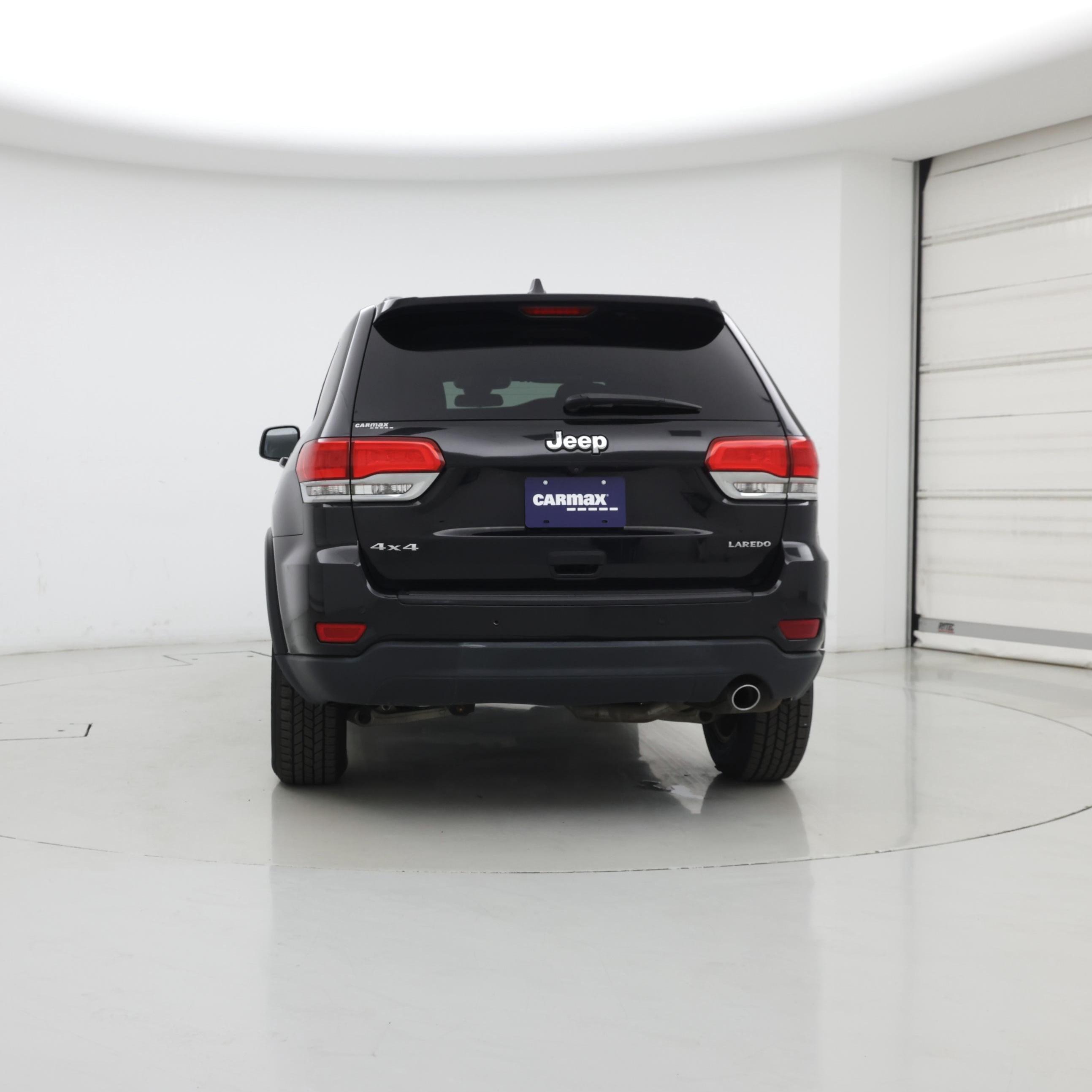 Thumbnail: 2018 Jeep Grand Cherokee - 6