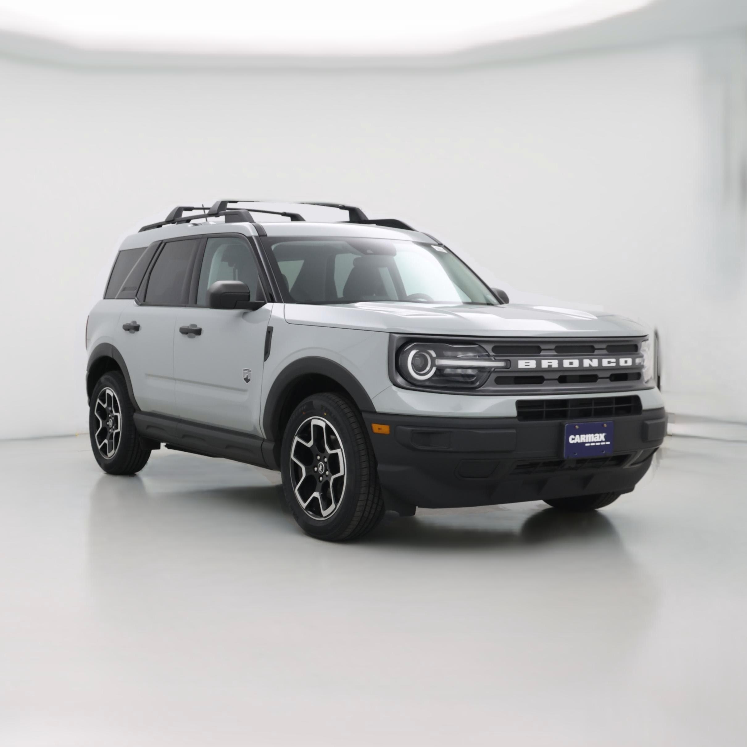 Thumbnail: 2022 Ford Bronco Sport - 1