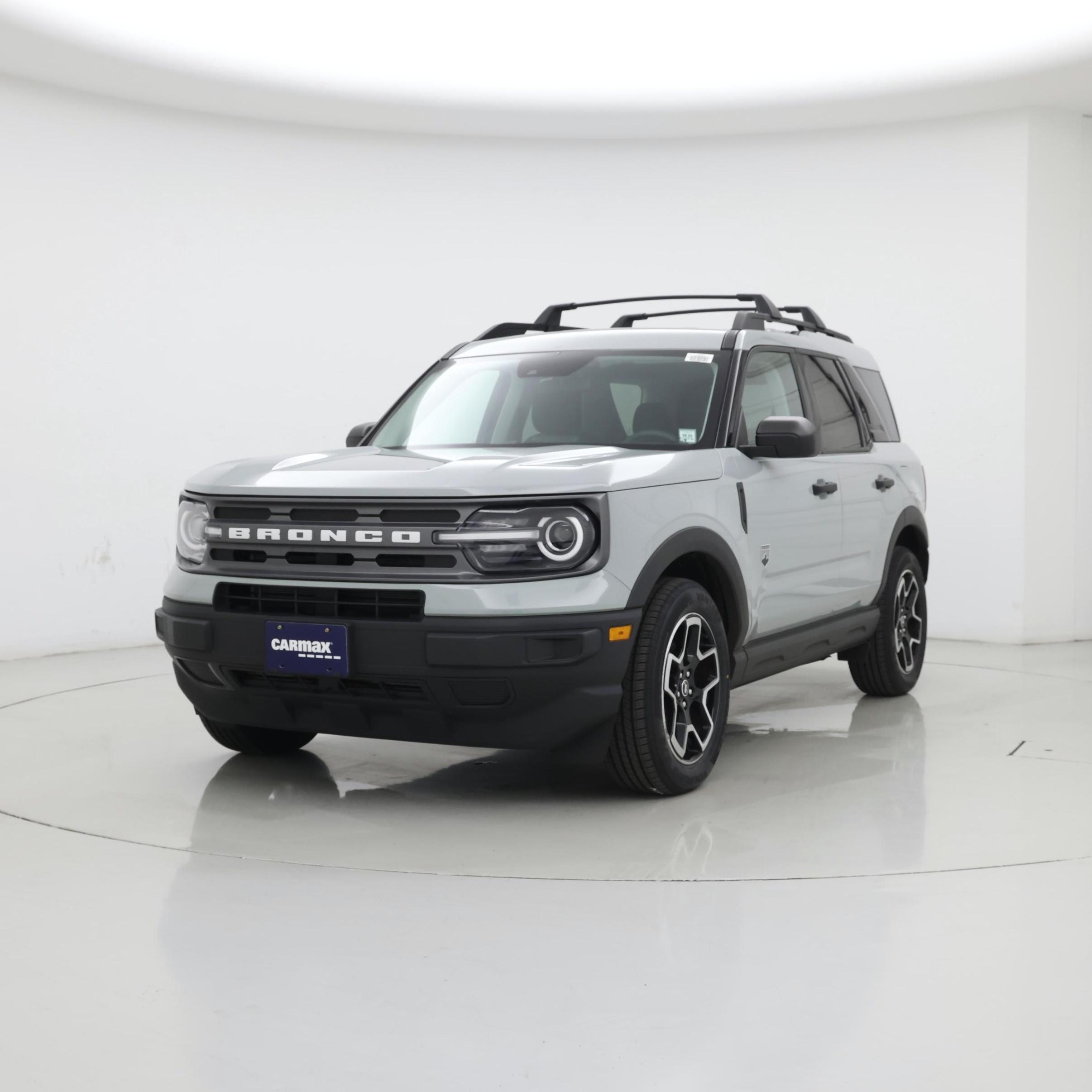 Thumbnail: 2022 Ford Bronco Sport - 4